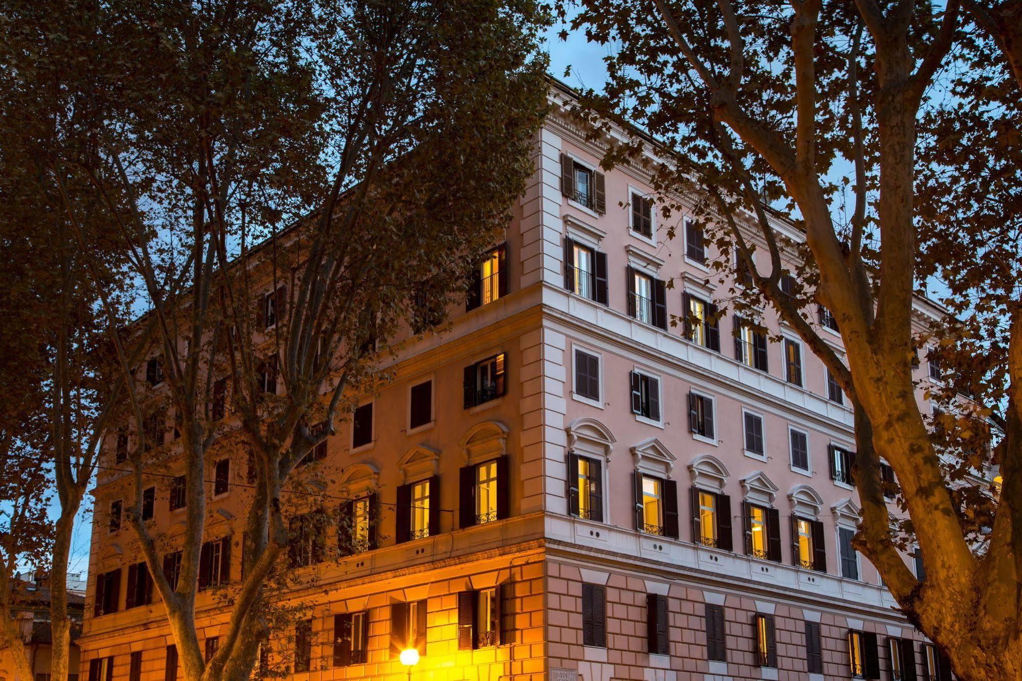 Residenza I Rioni Maison d'hôtes Rome