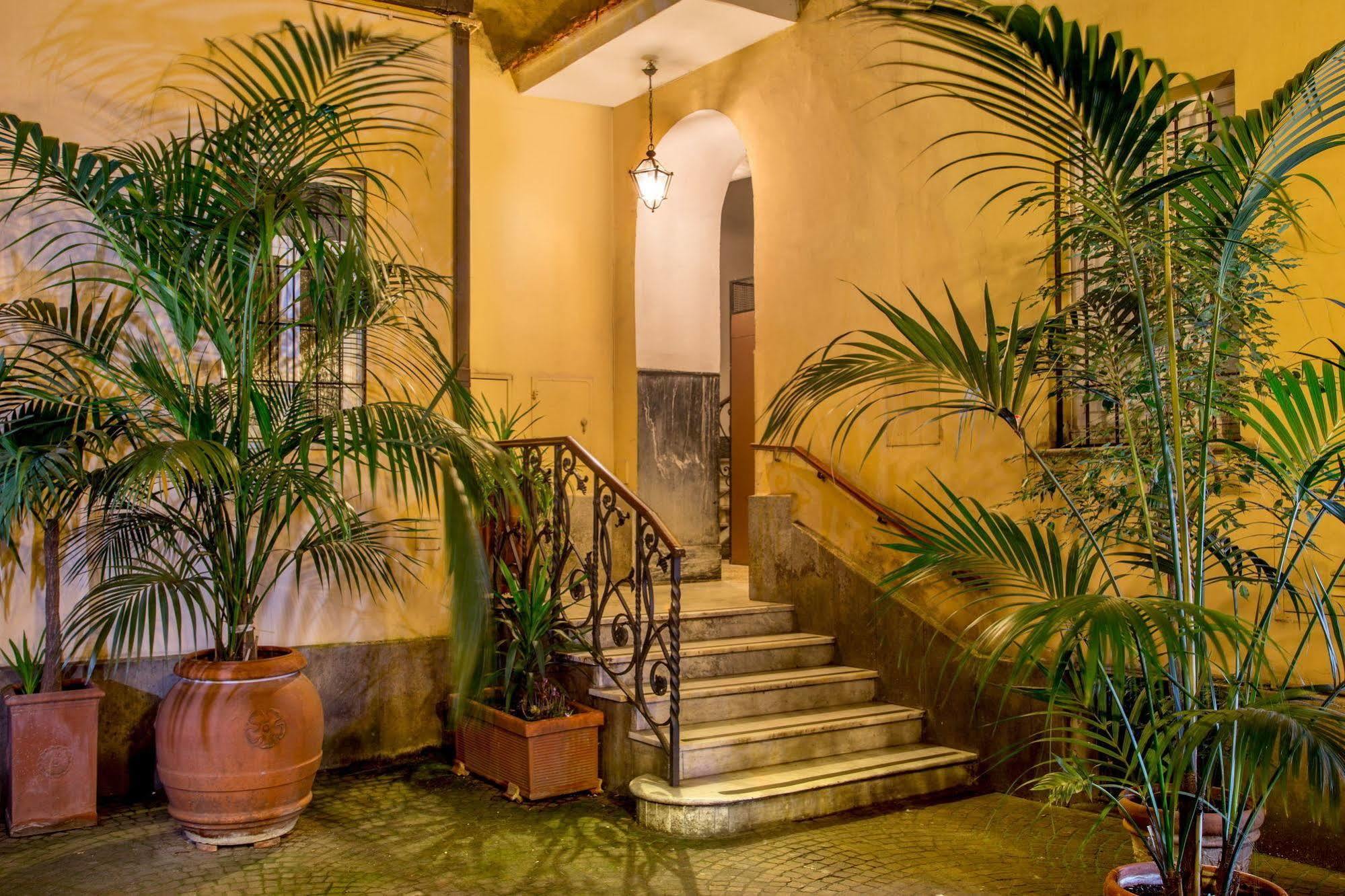 Residenza I Rioni Maison d'hôtes