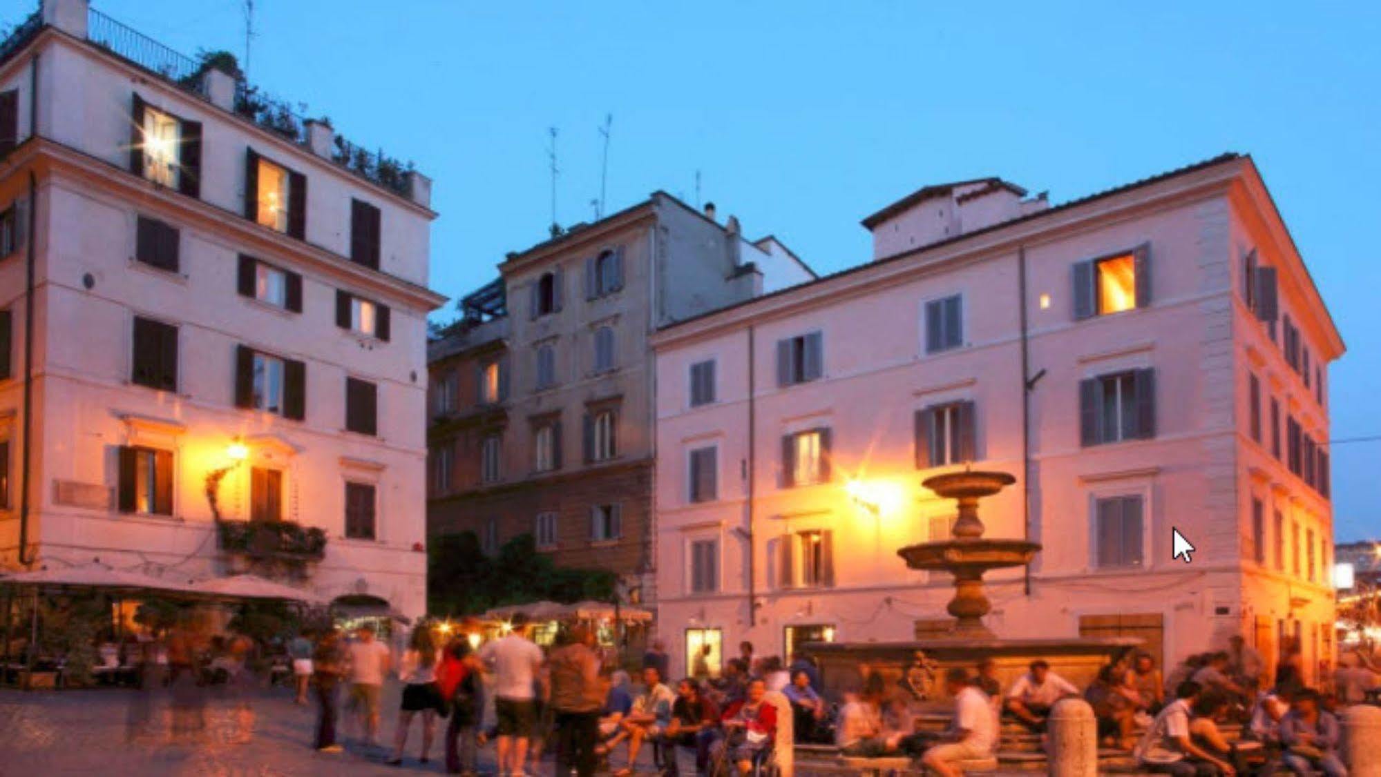 De Monti Hotel Rome