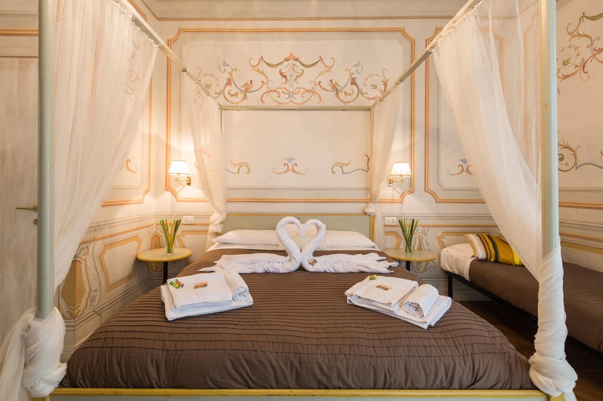 Piazza Del Popolo Couette-café 3*