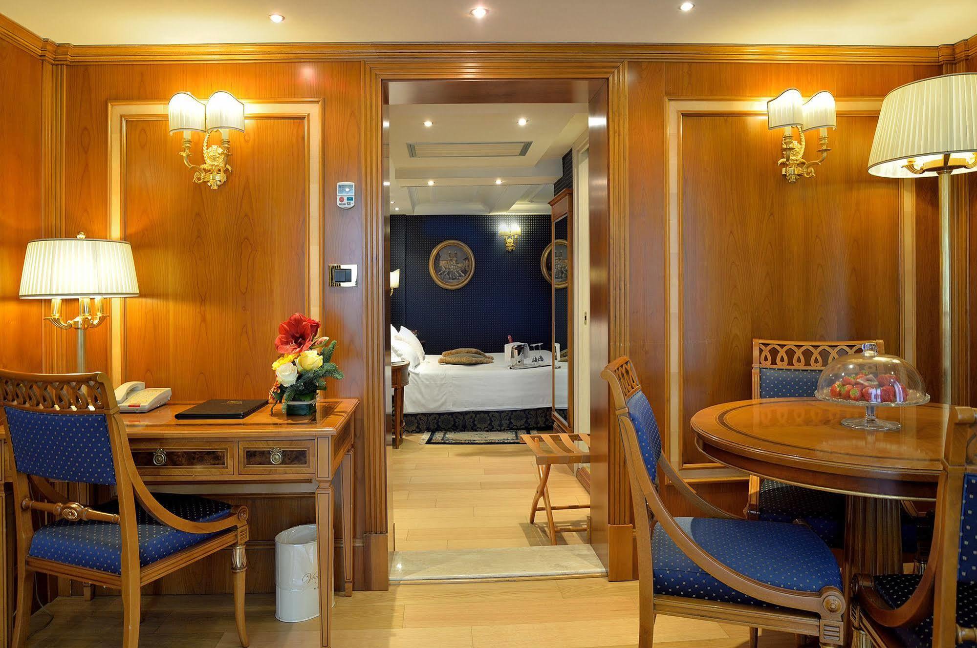 Homs Hotel Rome
