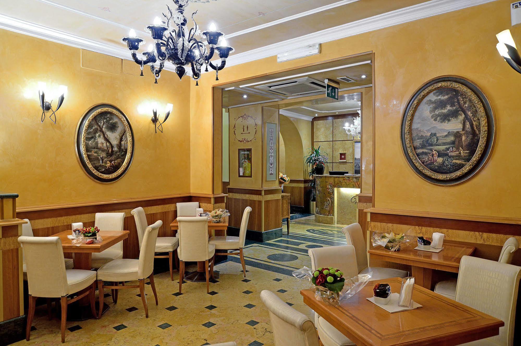 Homs Hotel Rome