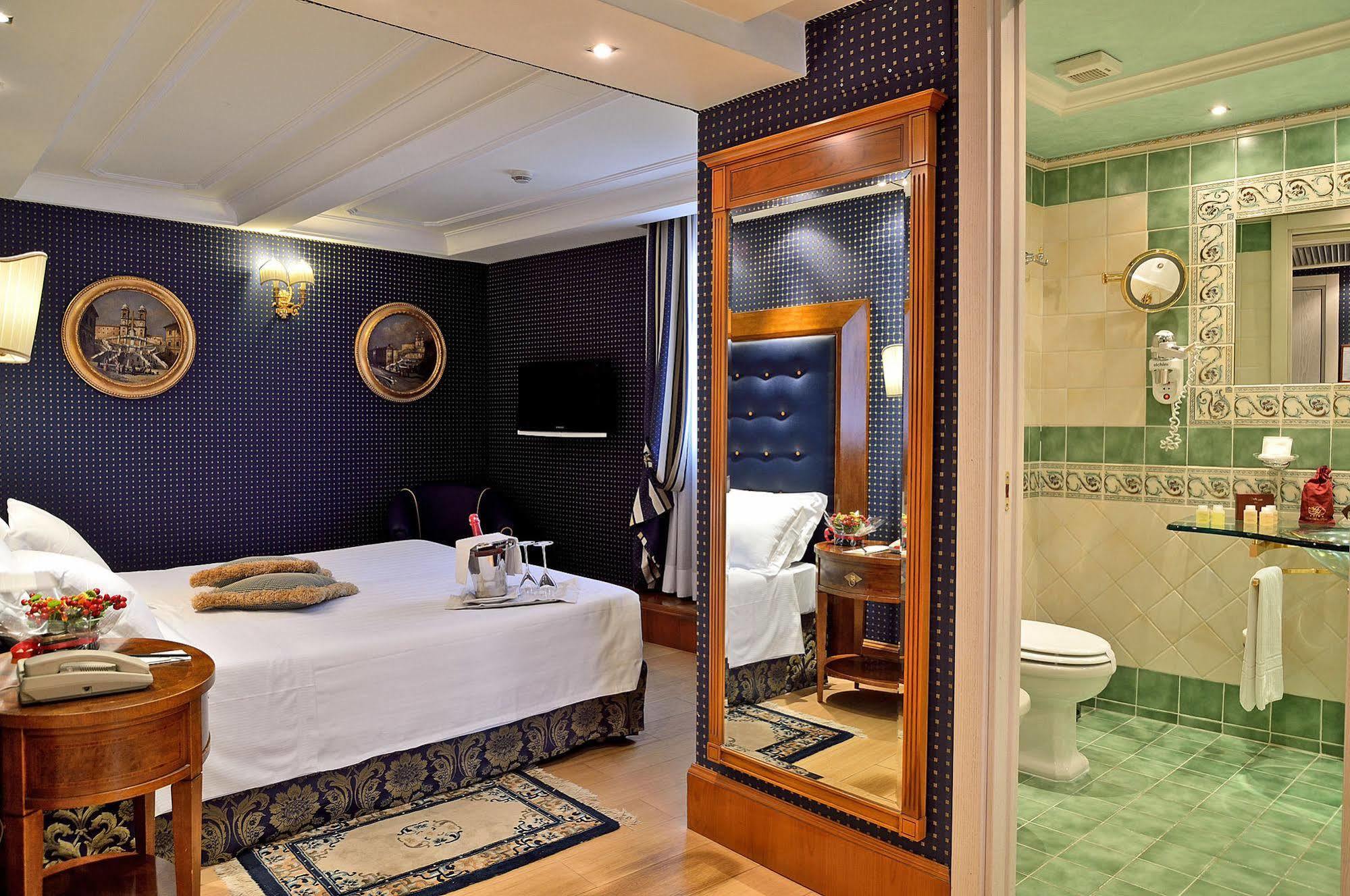 Homs Hotel Rome