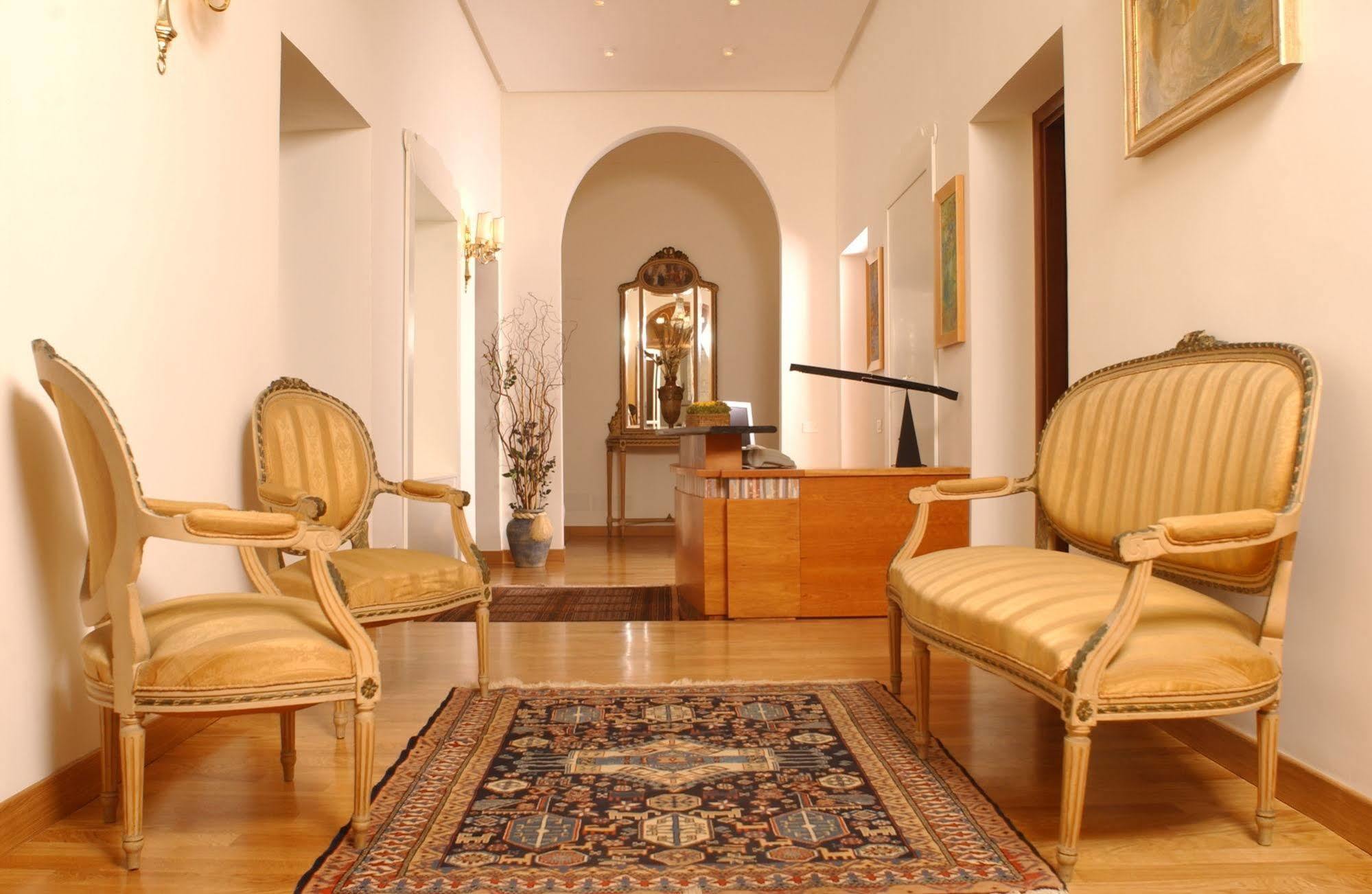 Il Gattopardo Relais 3* Rome