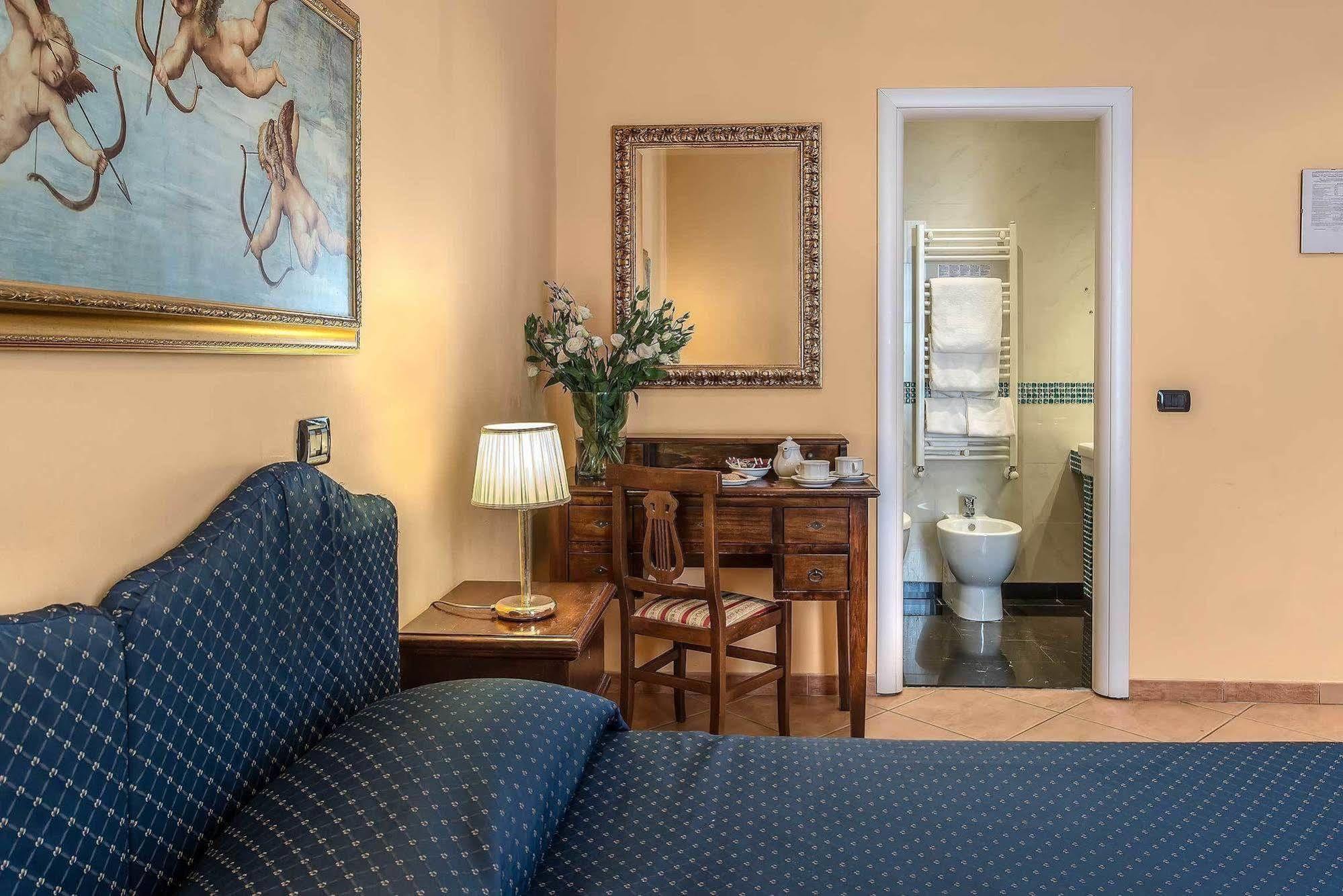 Caracciolo 3* Rome