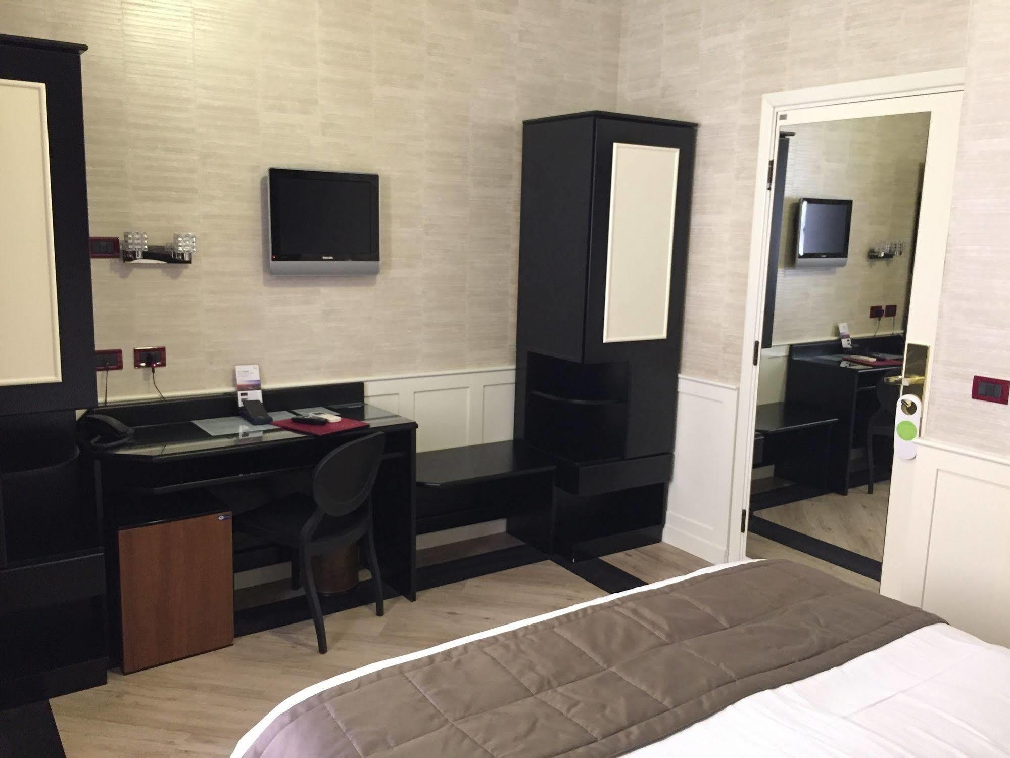 Hotel Museum Rome