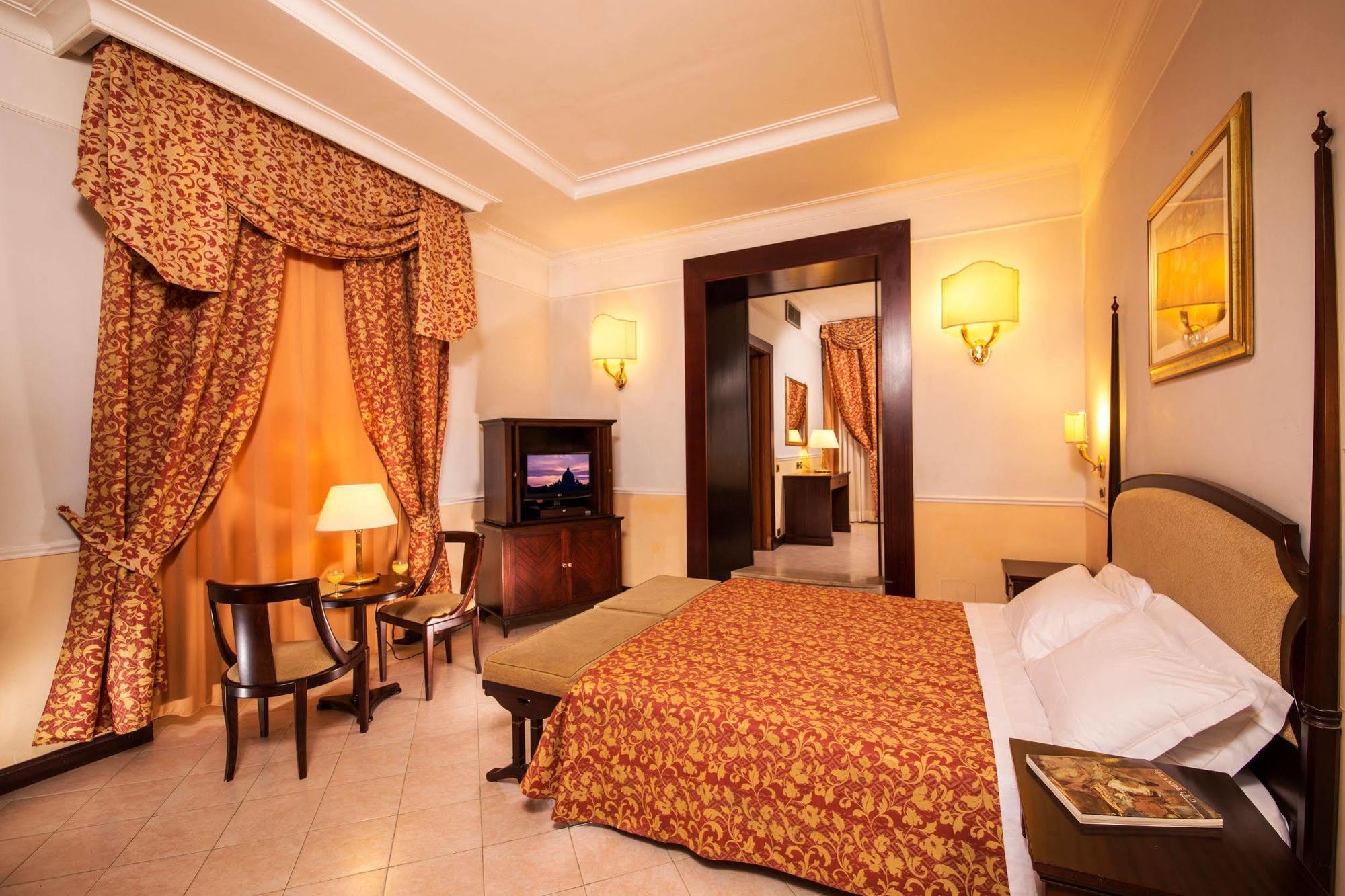 Hotel Nizza Rome