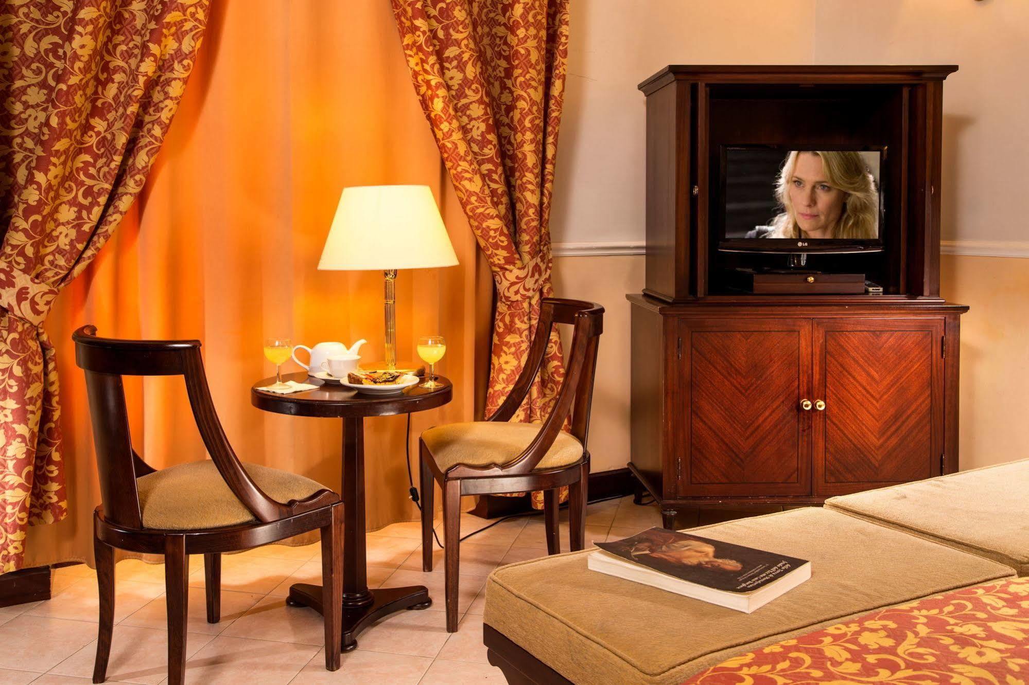 Hotel Nizza Rome