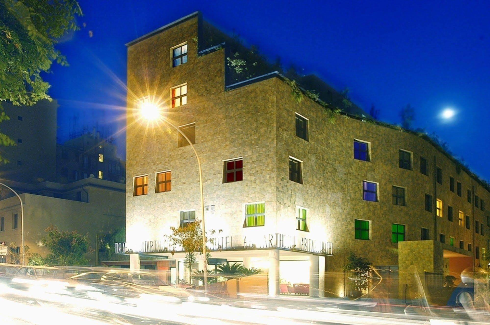 Abitart 4*