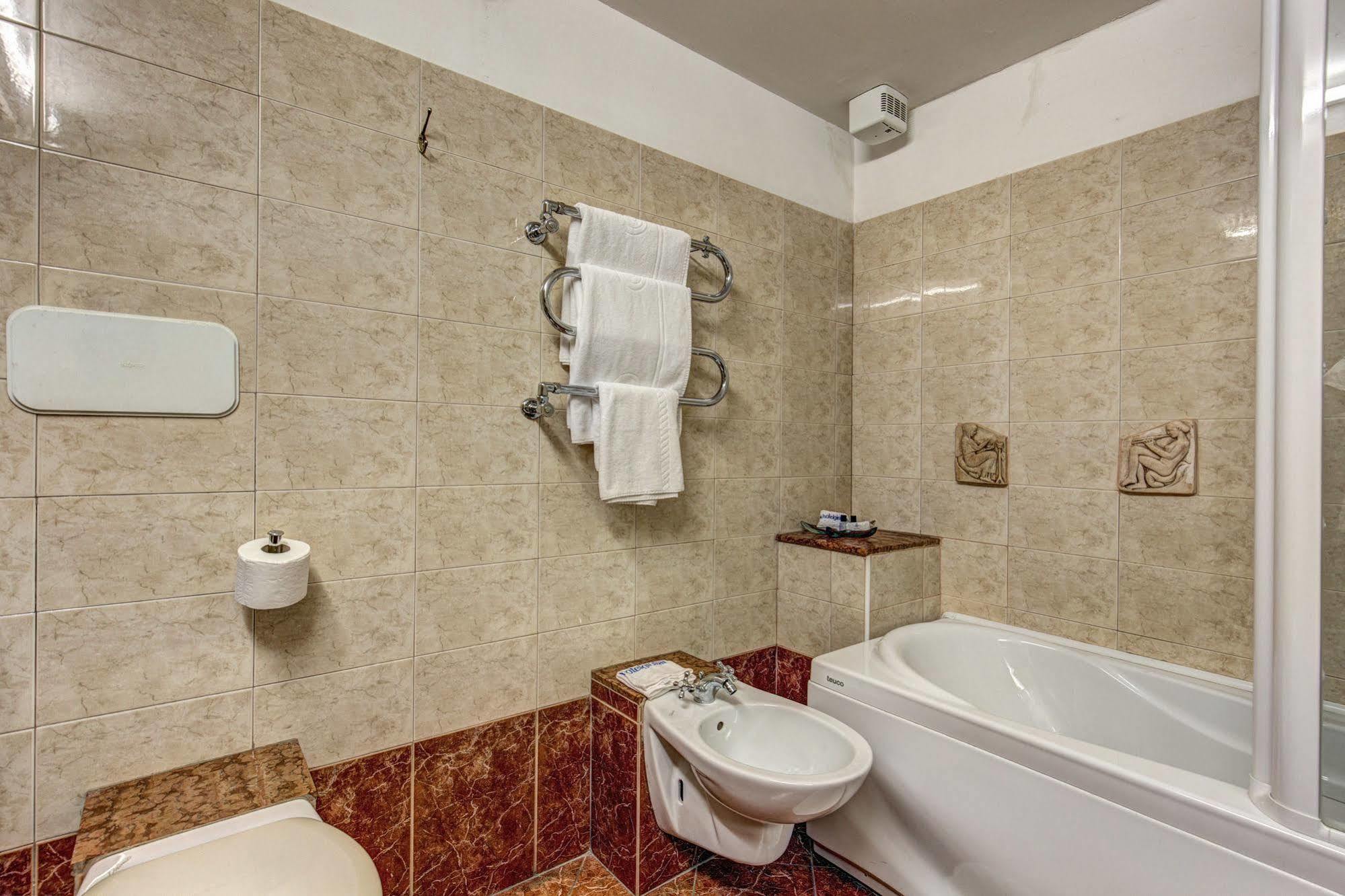 Giuliana Hotel Rome