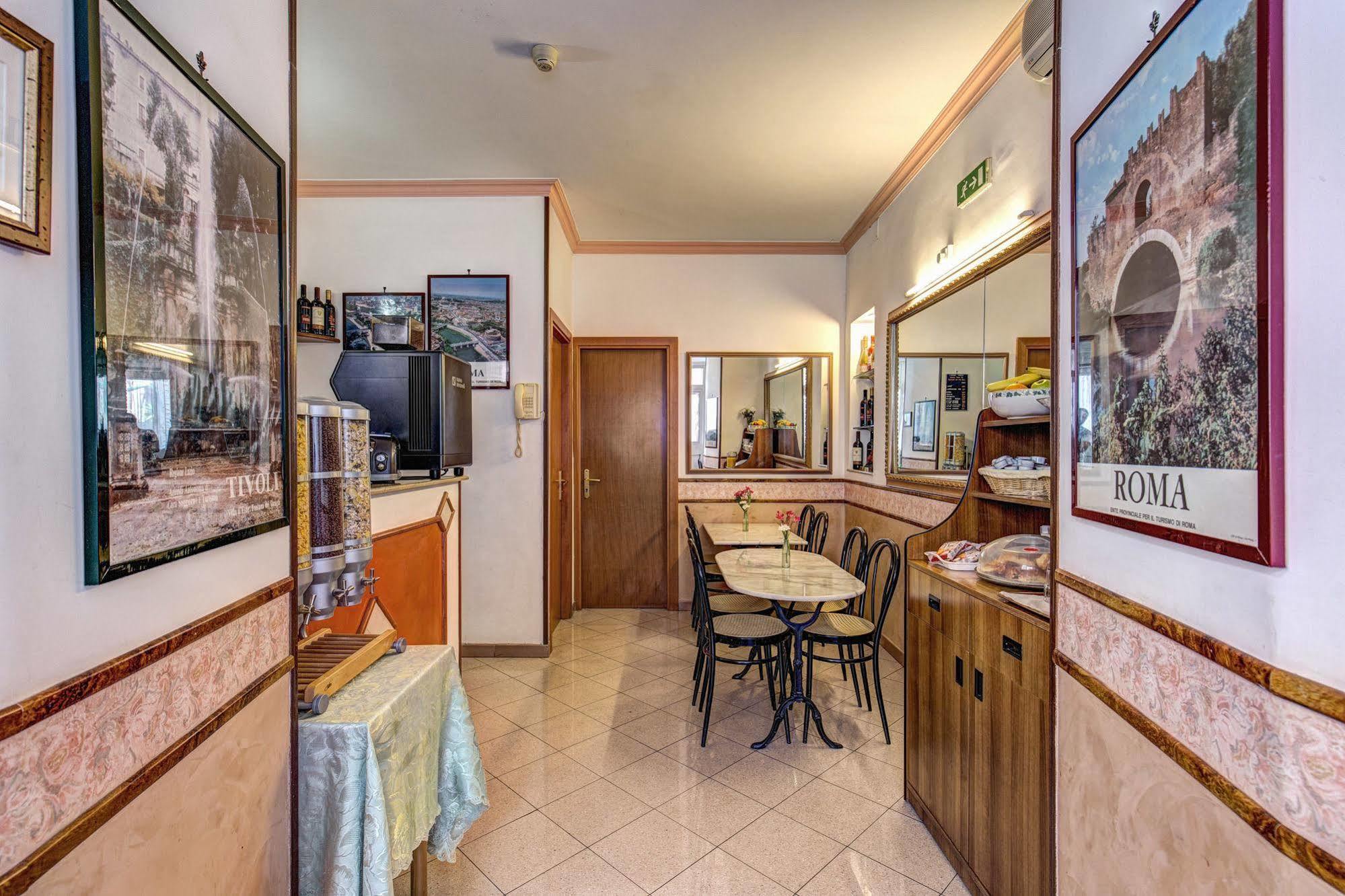 Giuliana Hotel Rome