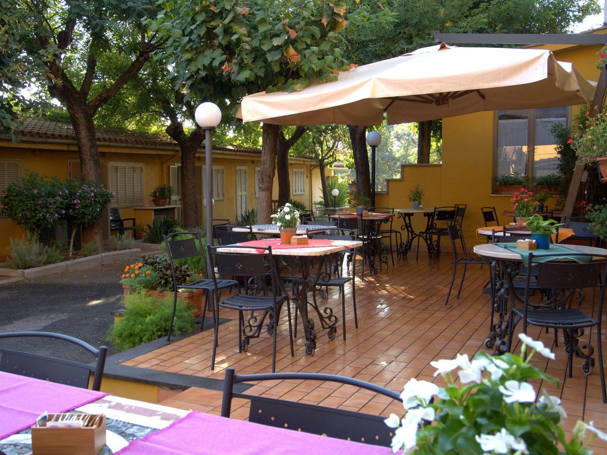 Orto Di Hotel Rome