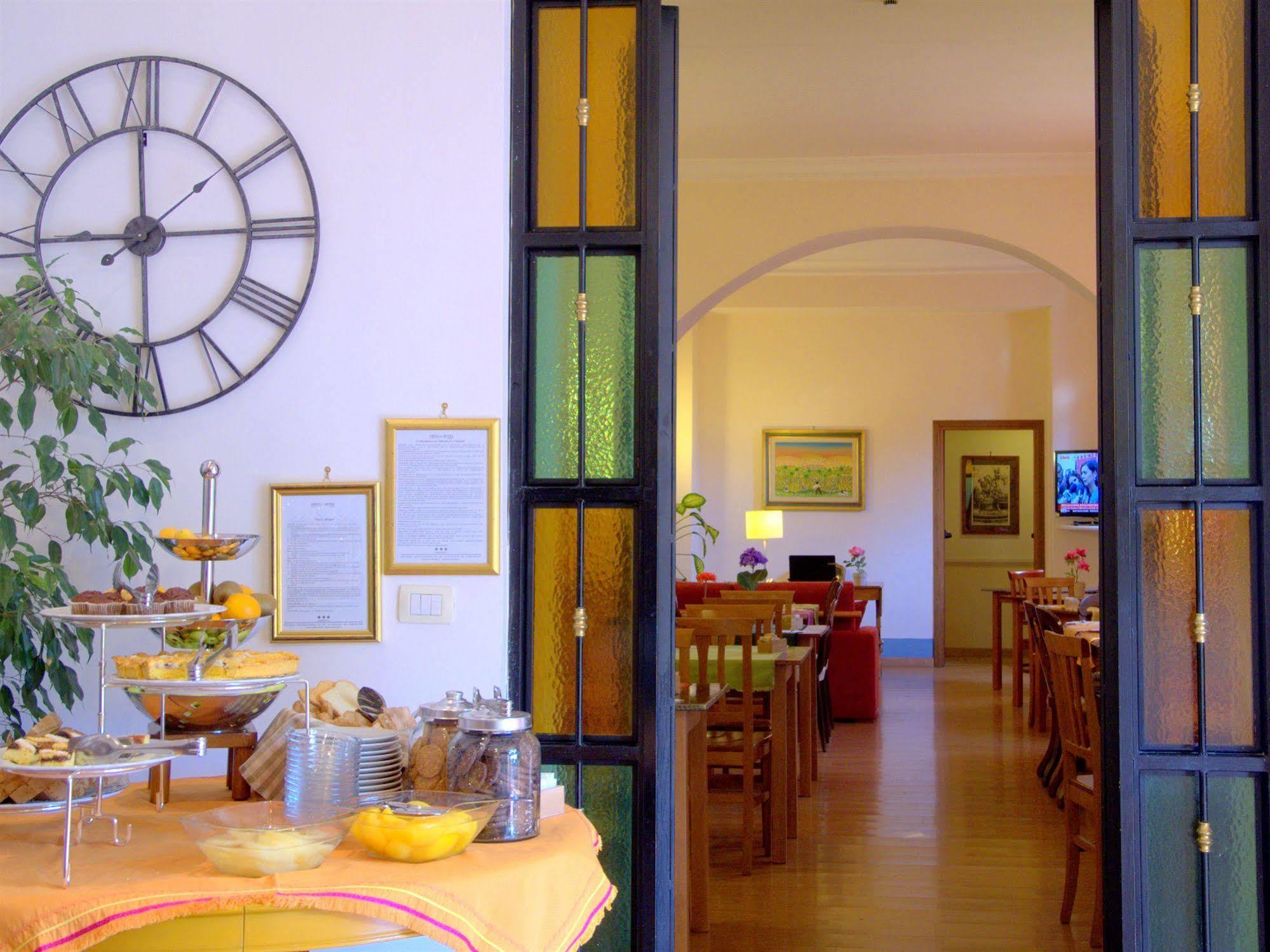 Hotel Orto Di Rome
