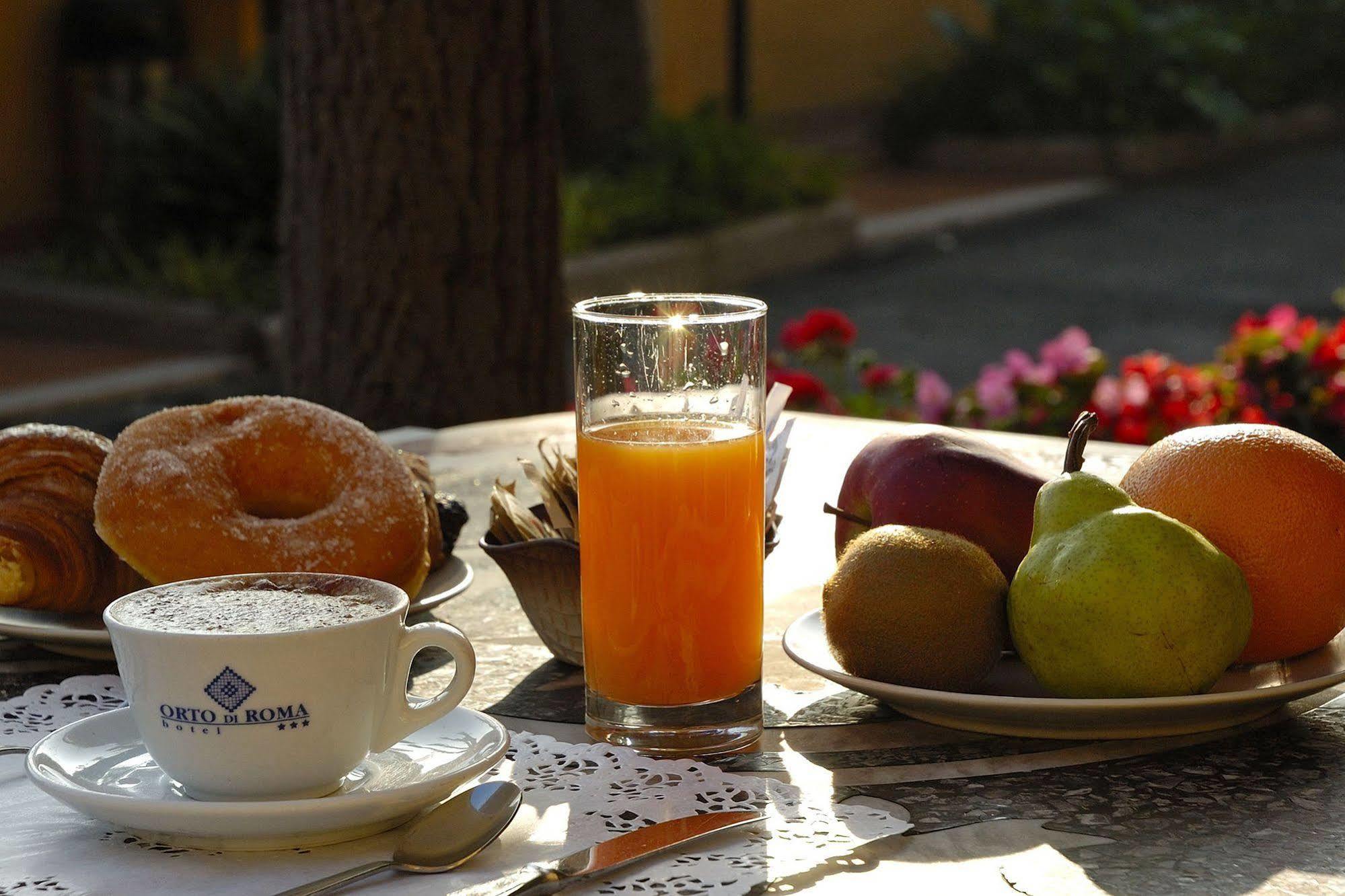 Hotel Orto Di Rome