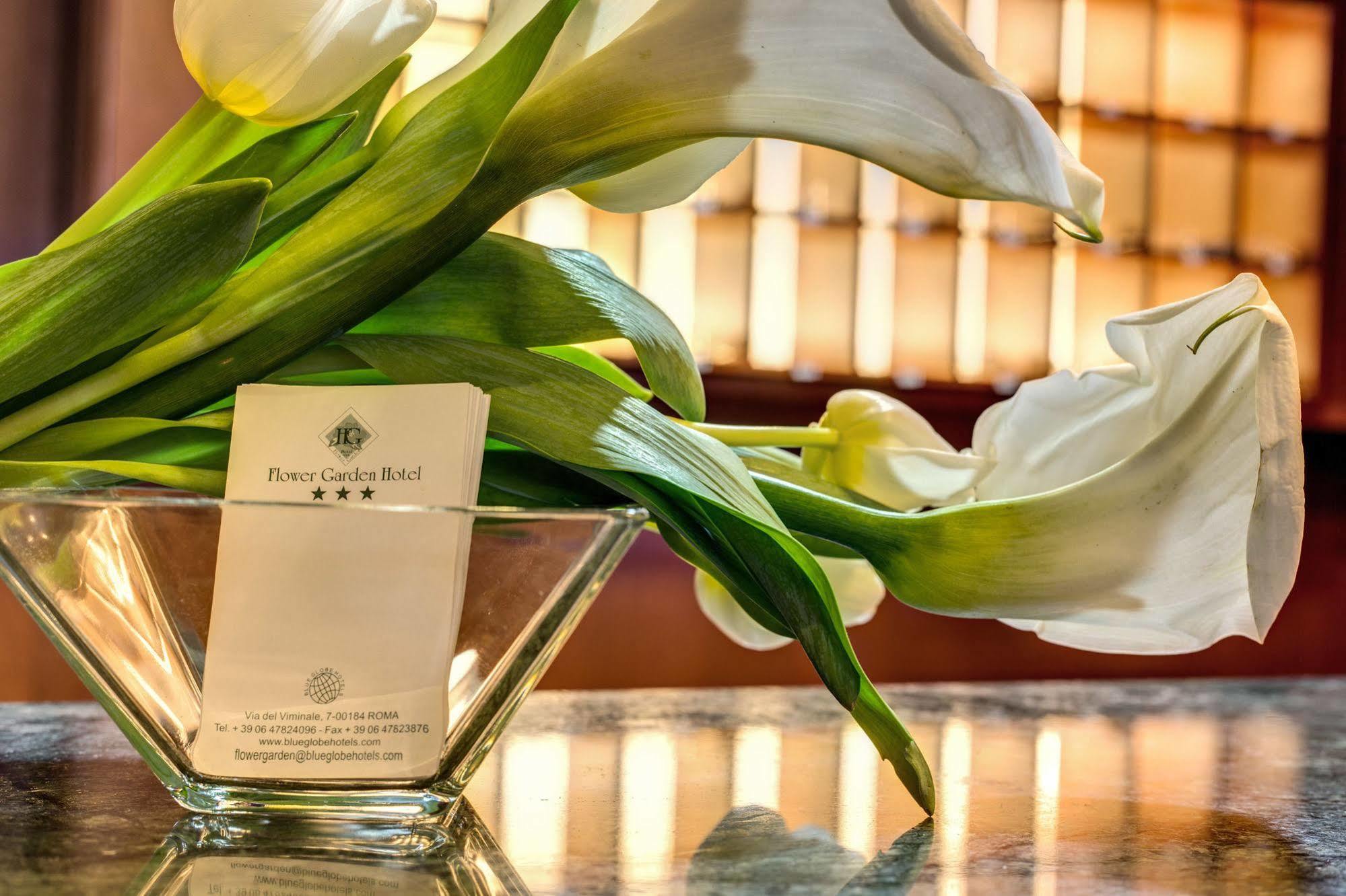 Hotel Flower Garden 3*