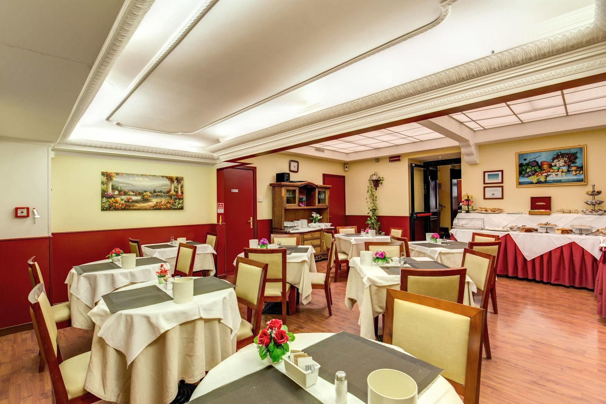 Flower Garden 3* Rome
