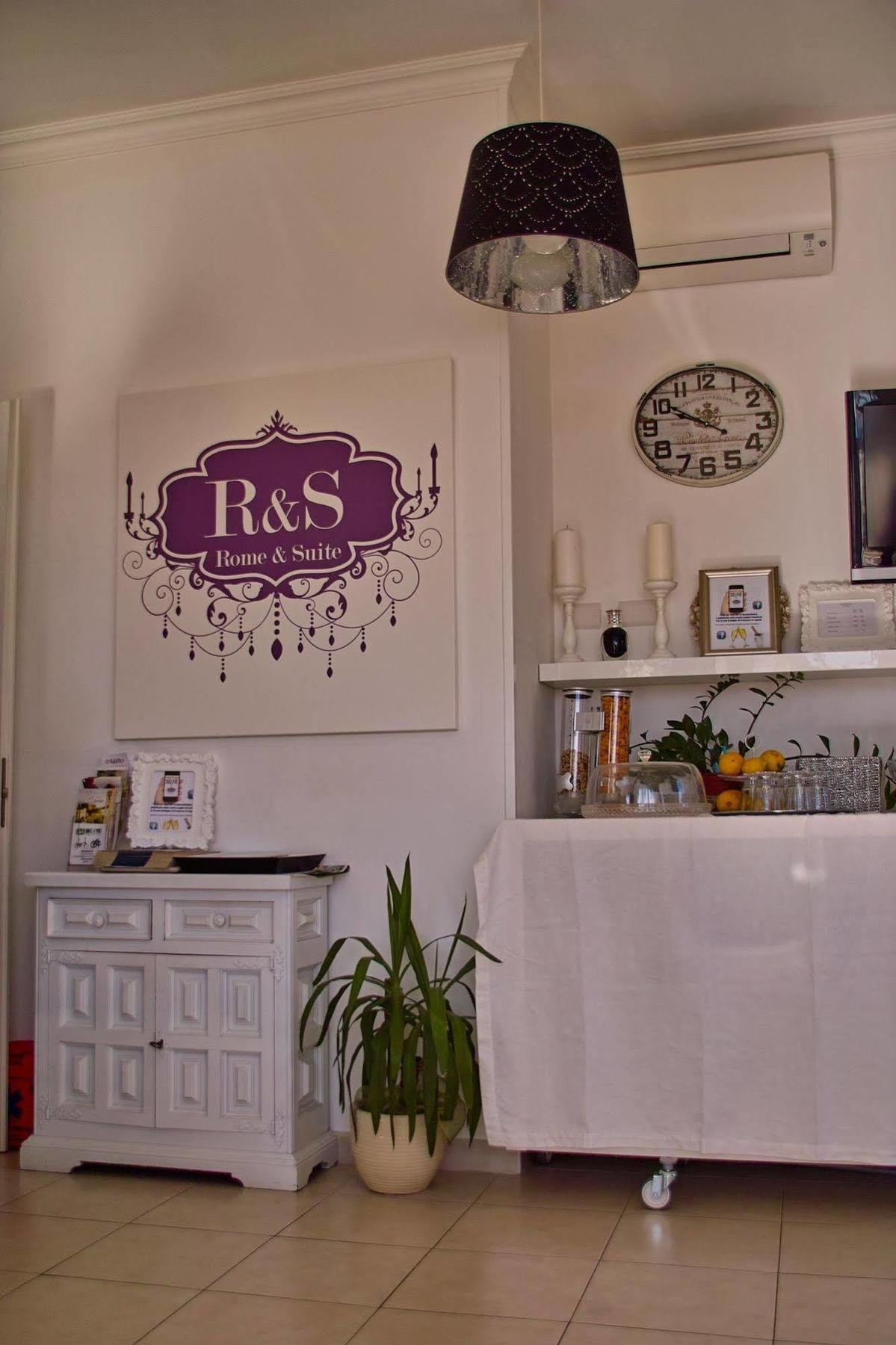 Bed & Breakfast Rome&suites 2*