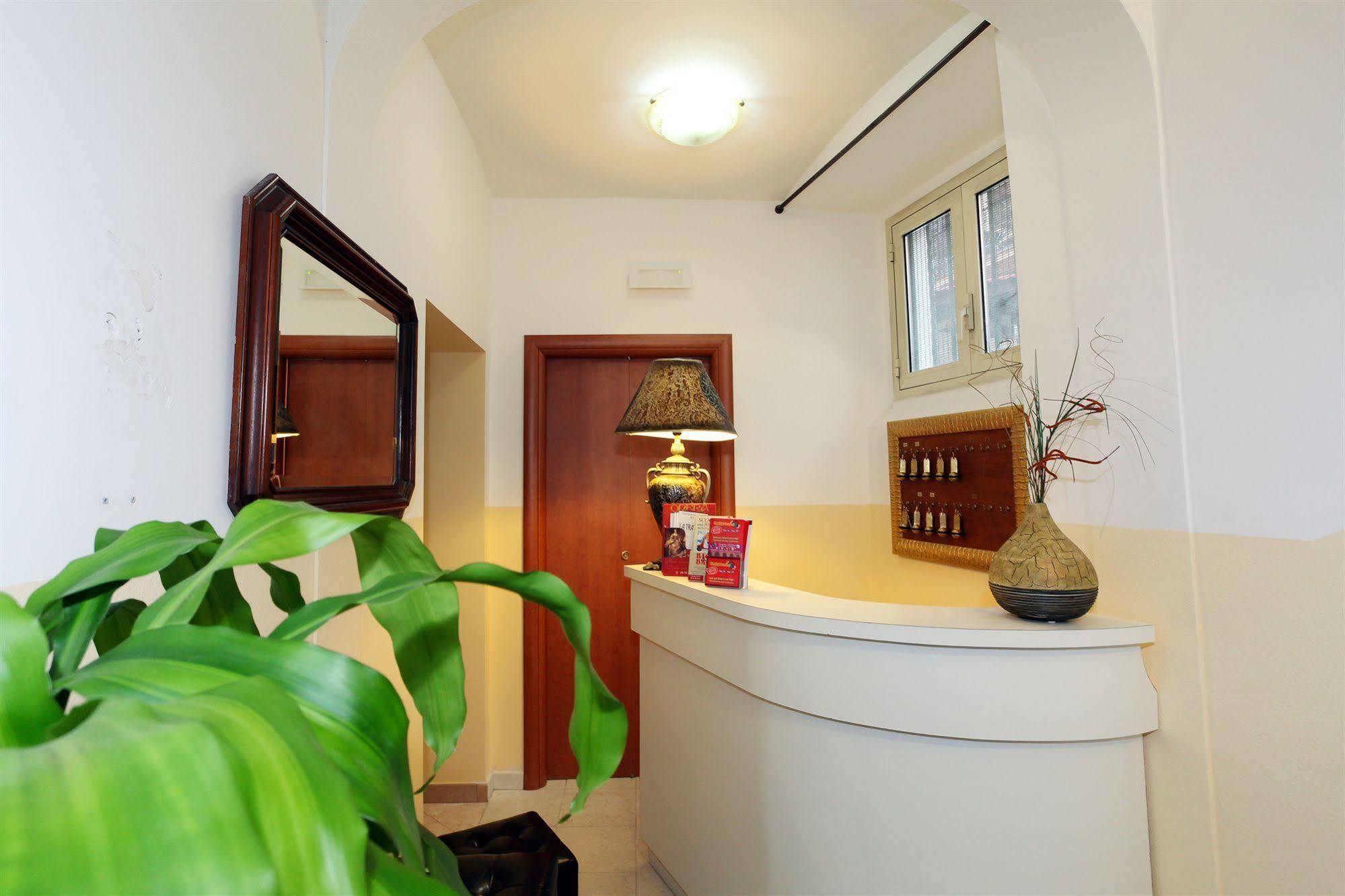Pisa Hotel Roma