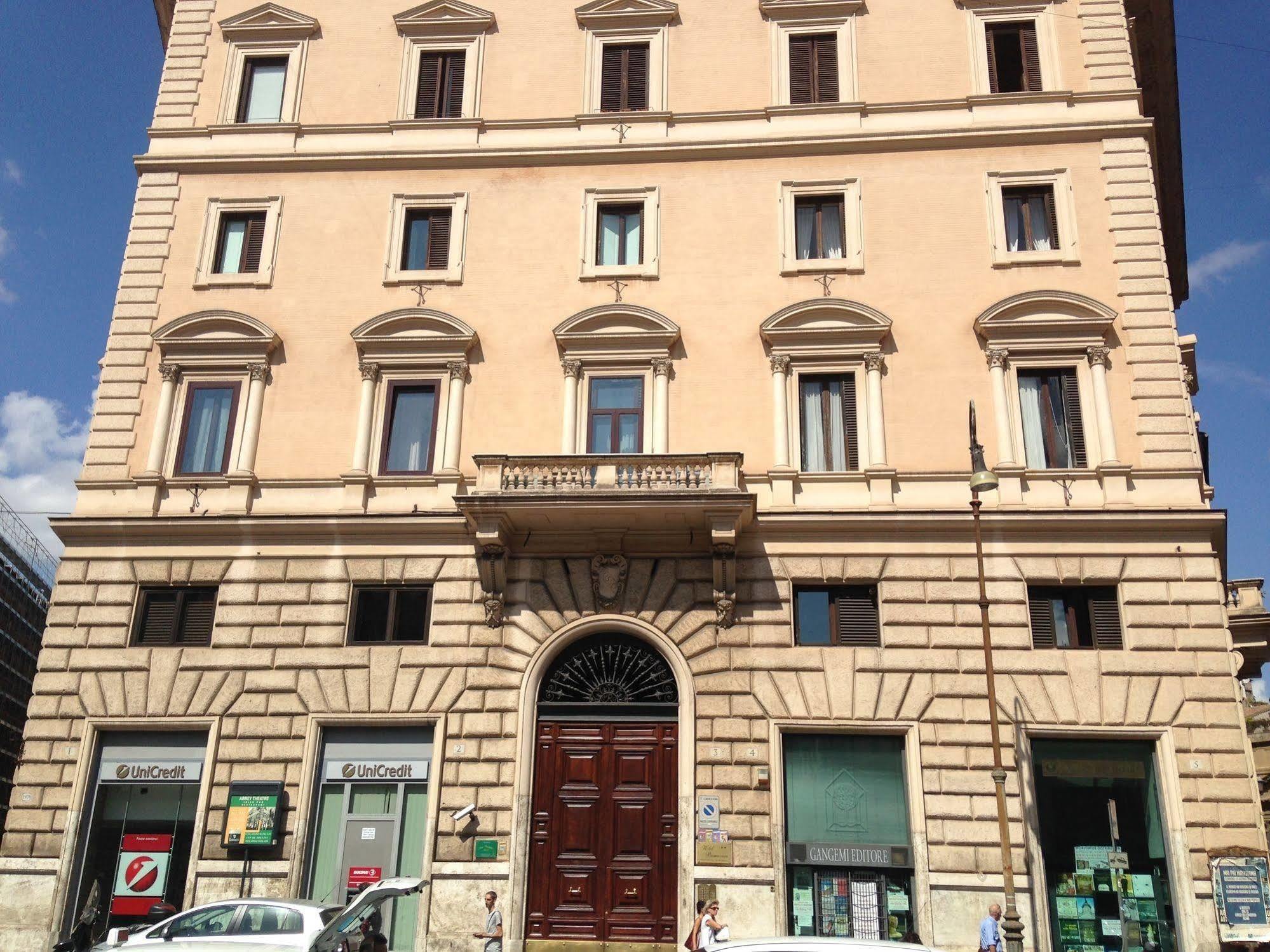 Primavera Hotel Rome