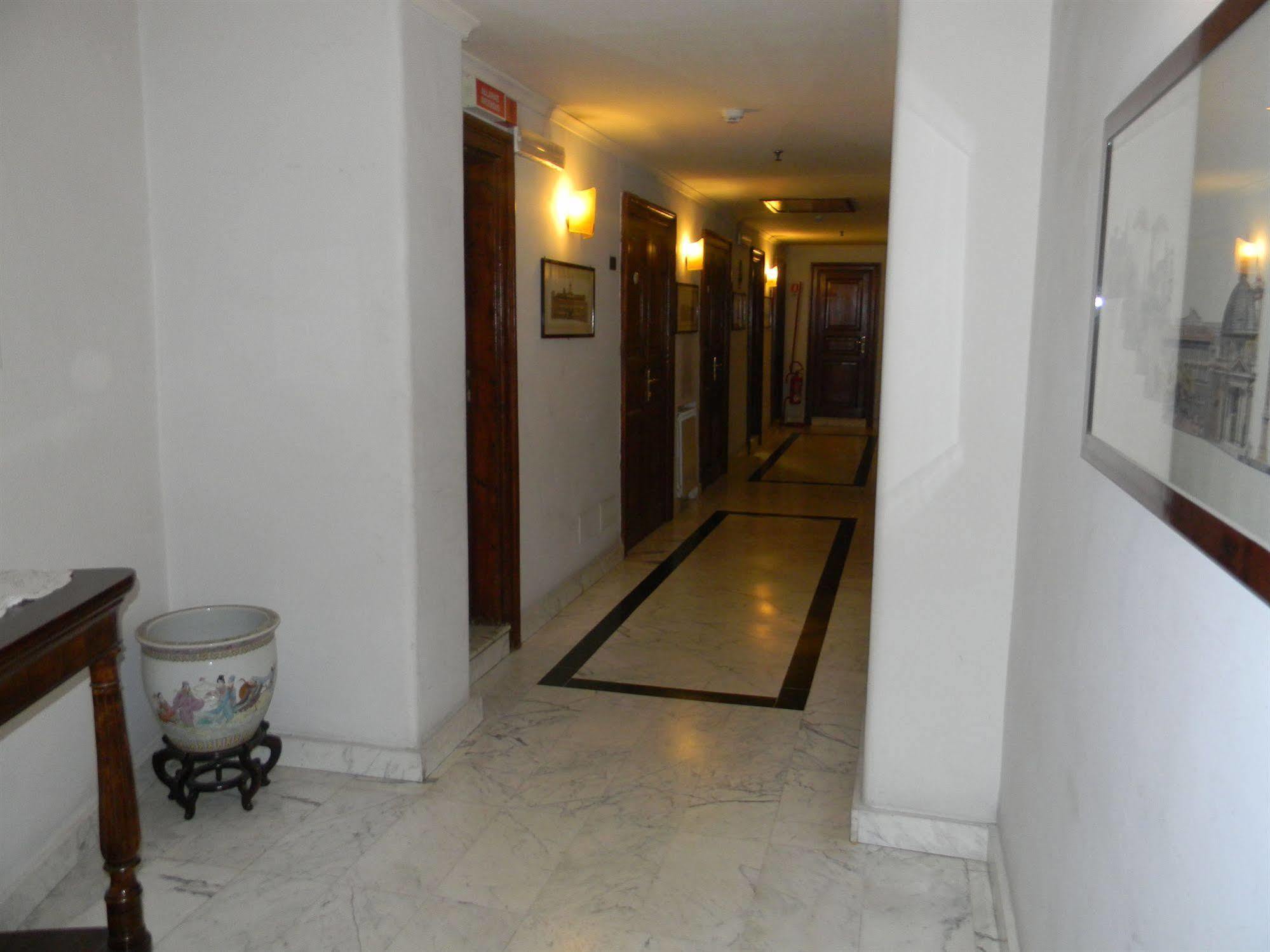 Hotel Primavera Rome