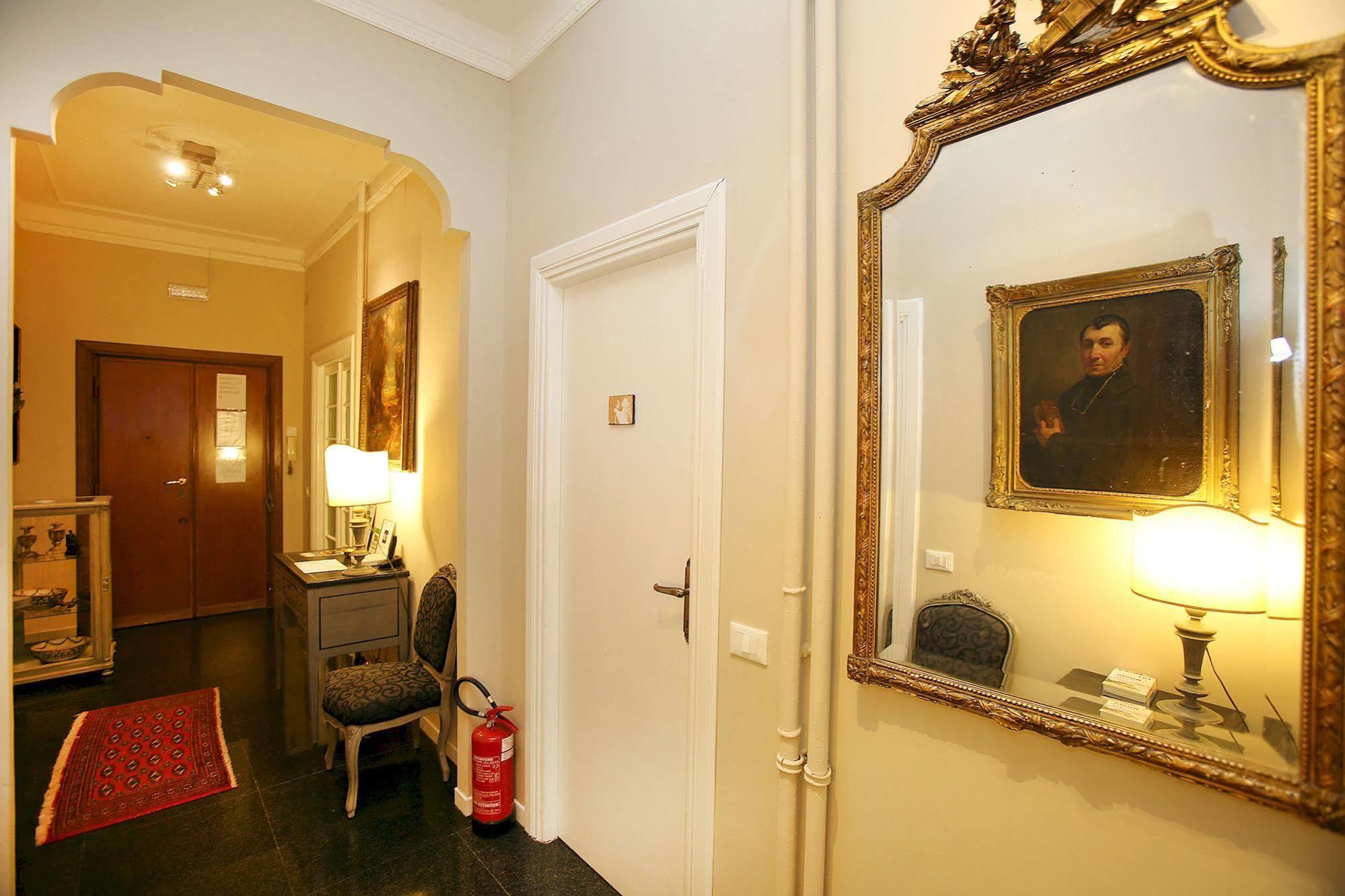 Maison d'hôtes Amica Rome