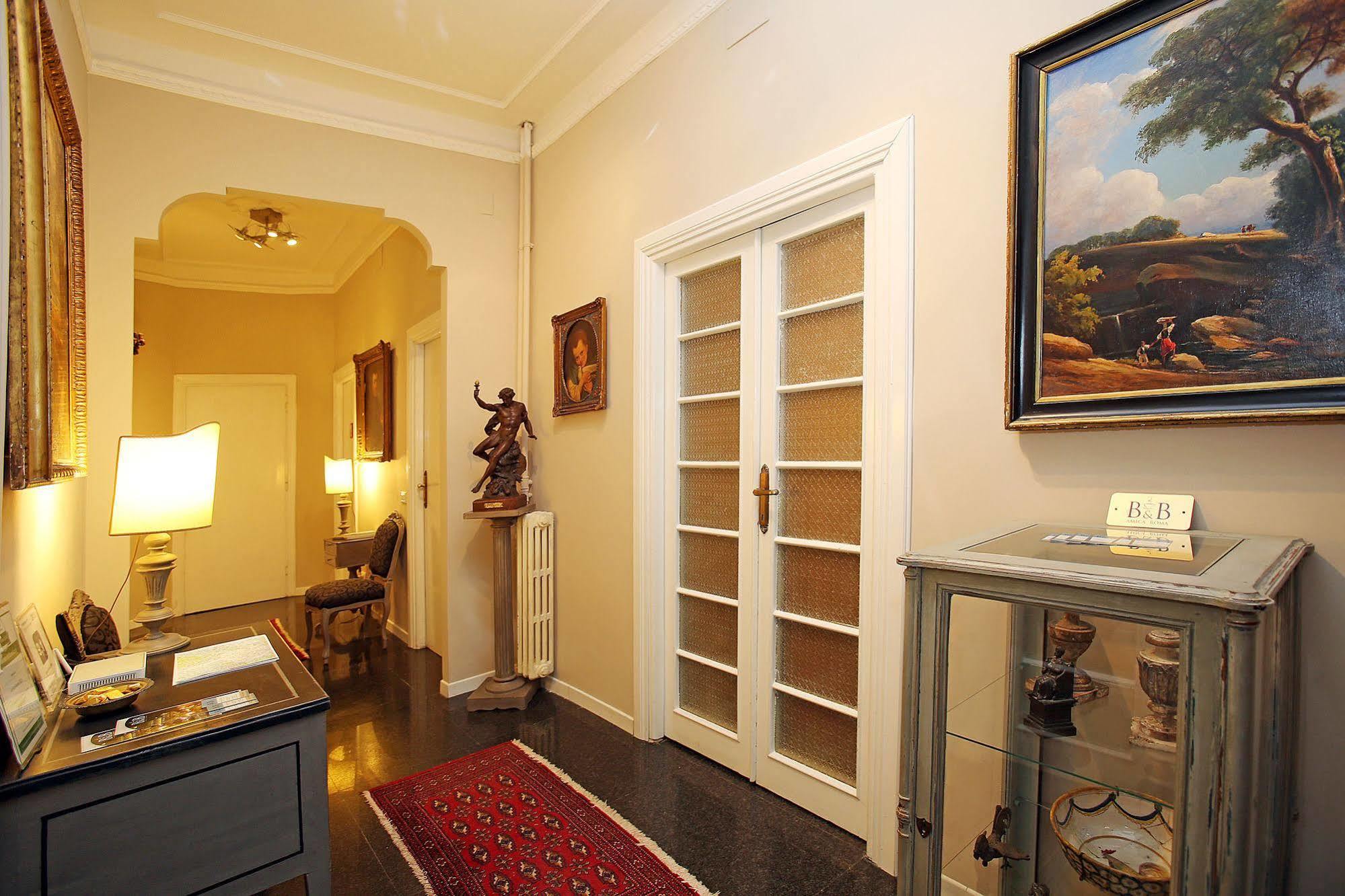 Maison d'hôtes Amica
