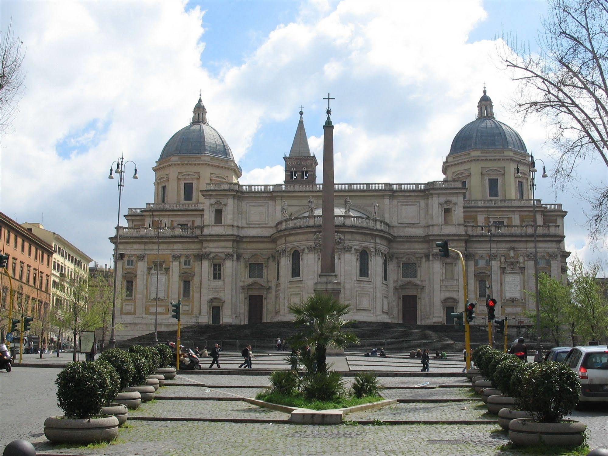 Bed & Breakfast Relais Cavour Rome