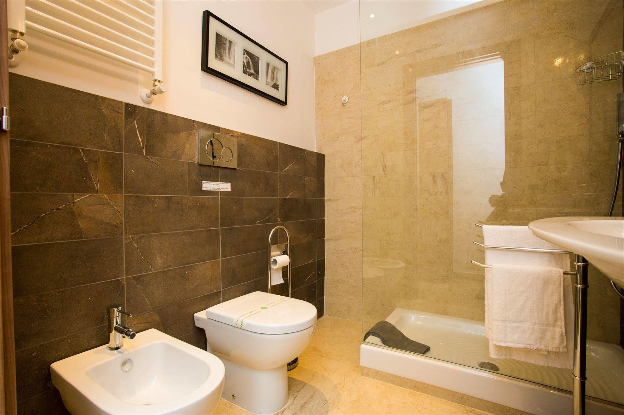 Couette-café Trastevere's Friends 3*