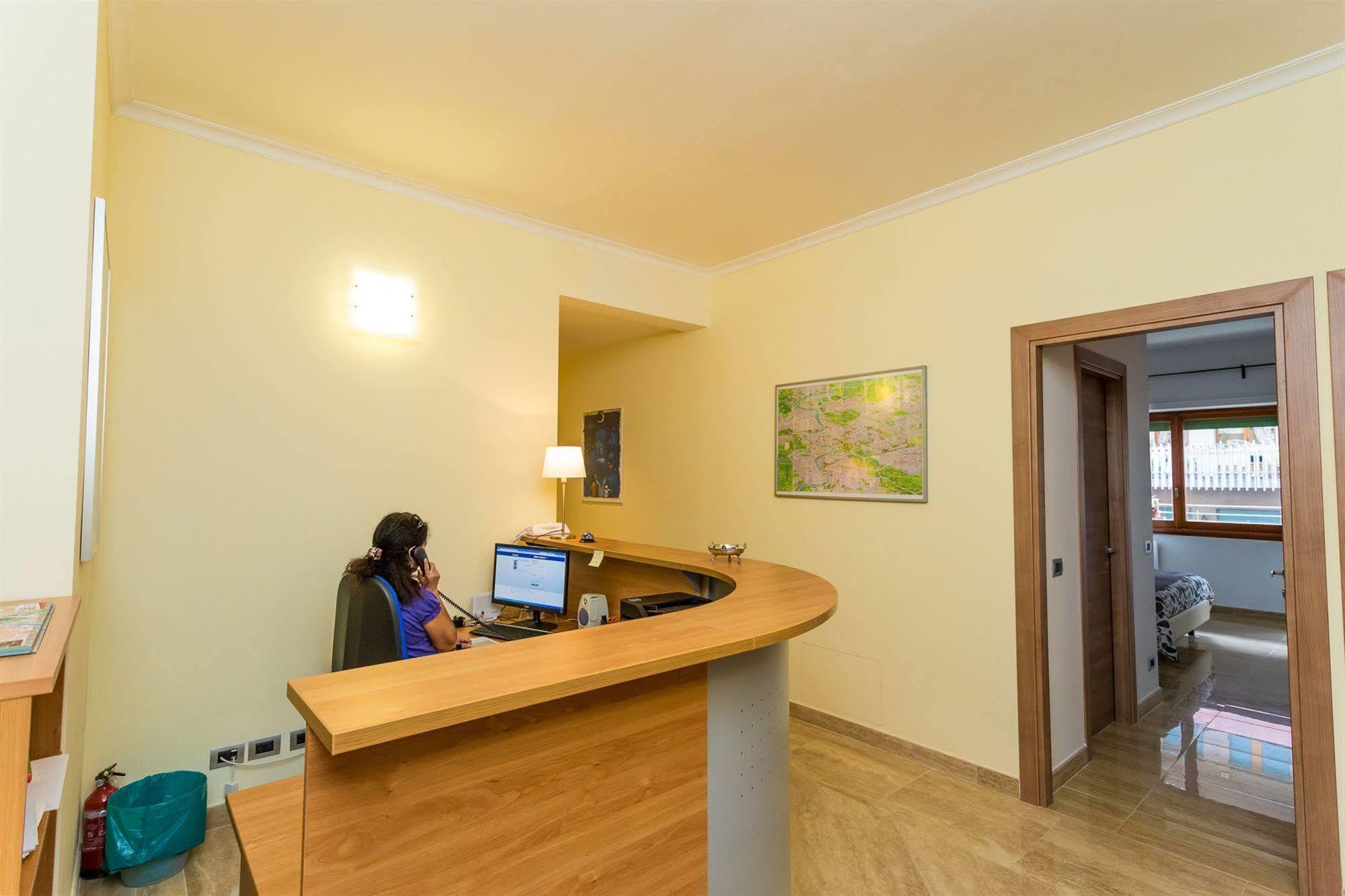 Trastevere's Friends 3* Rome