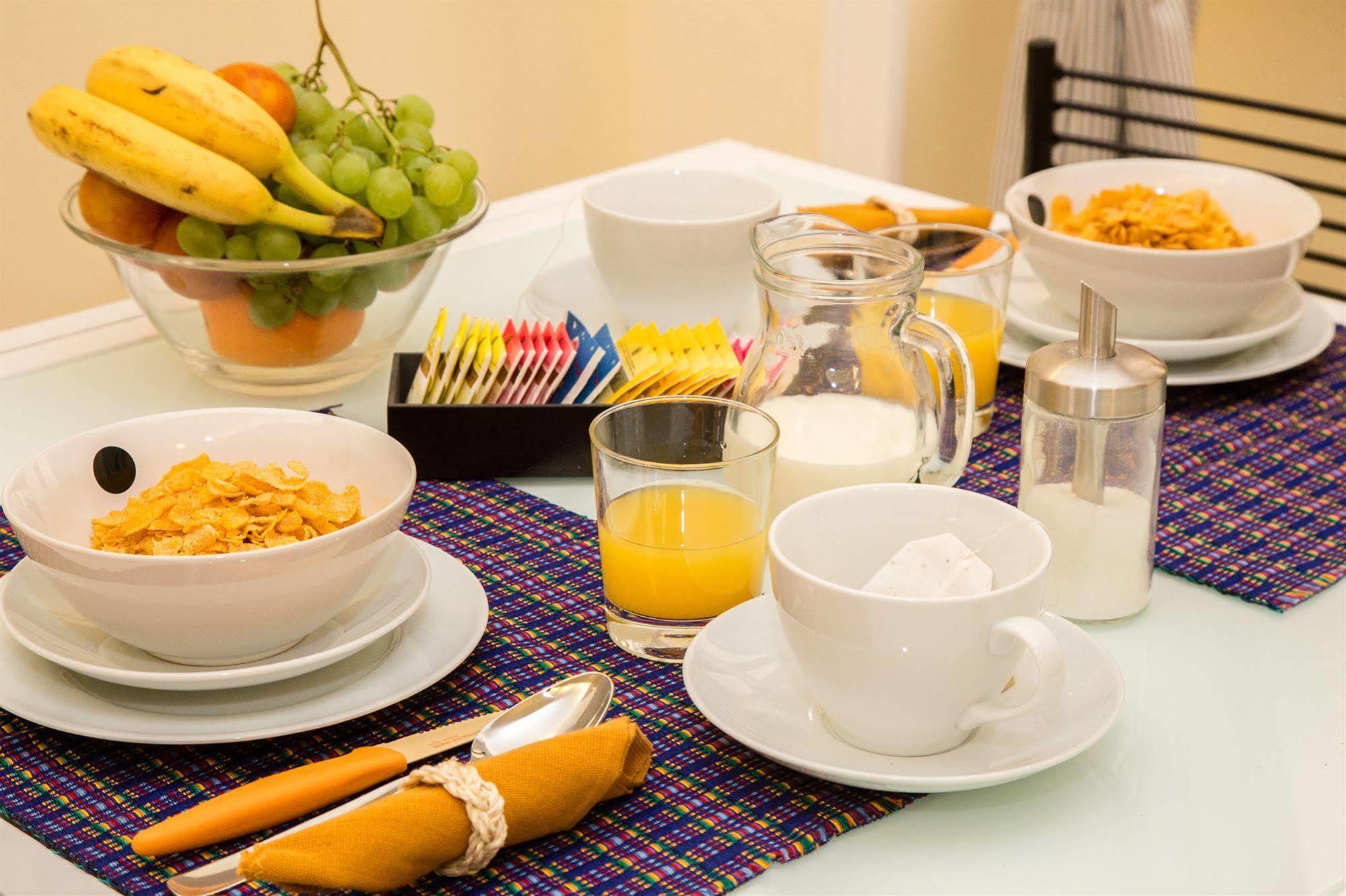 Couette-café Trastevere's Friends 3*