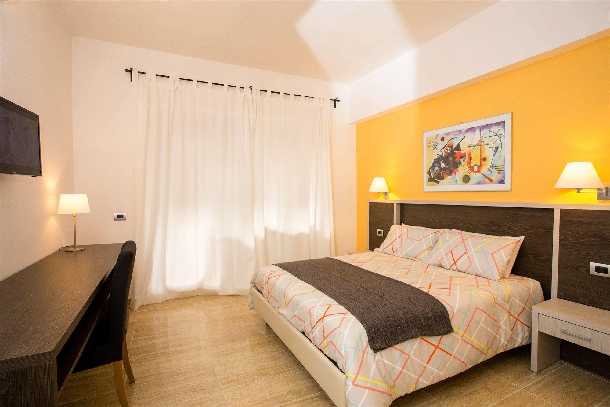 Couette-café Trastevere's Friends 3*