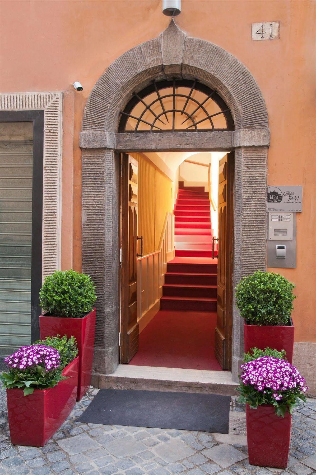 Trevi 41 Hotel 3*