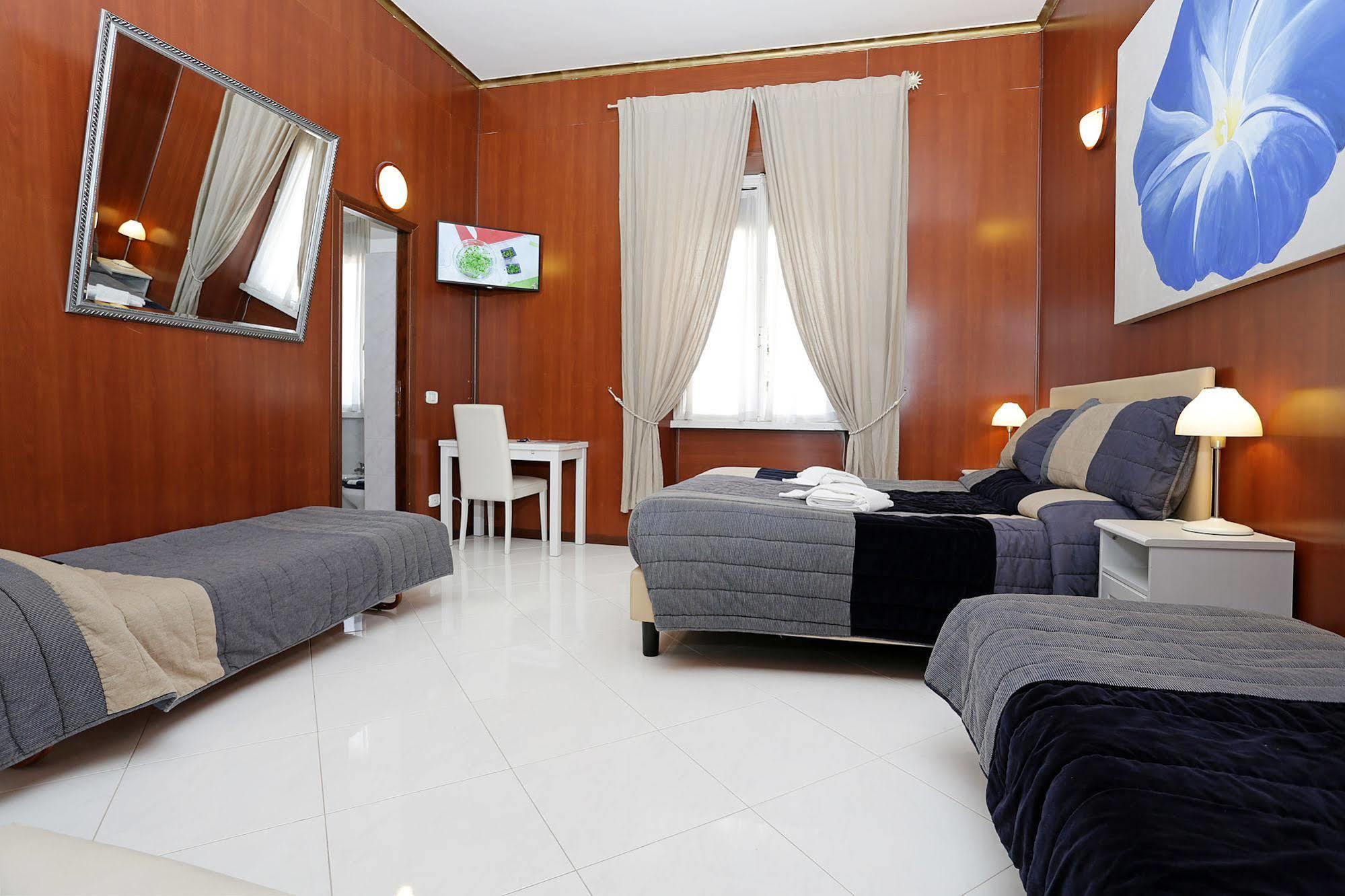 Houspitality Flowers Hotel Roma