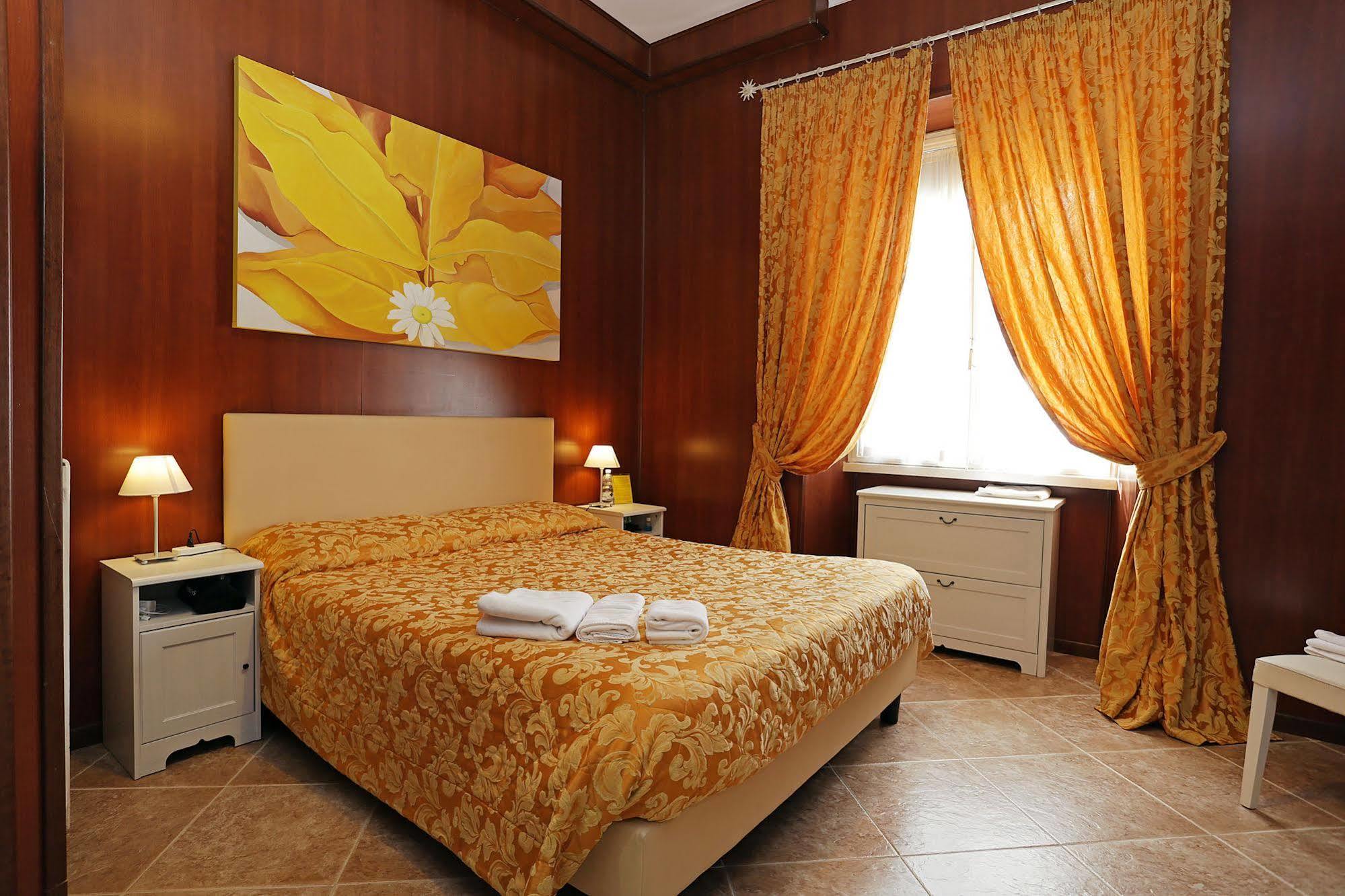 Houspitality Flowers 3* Roma