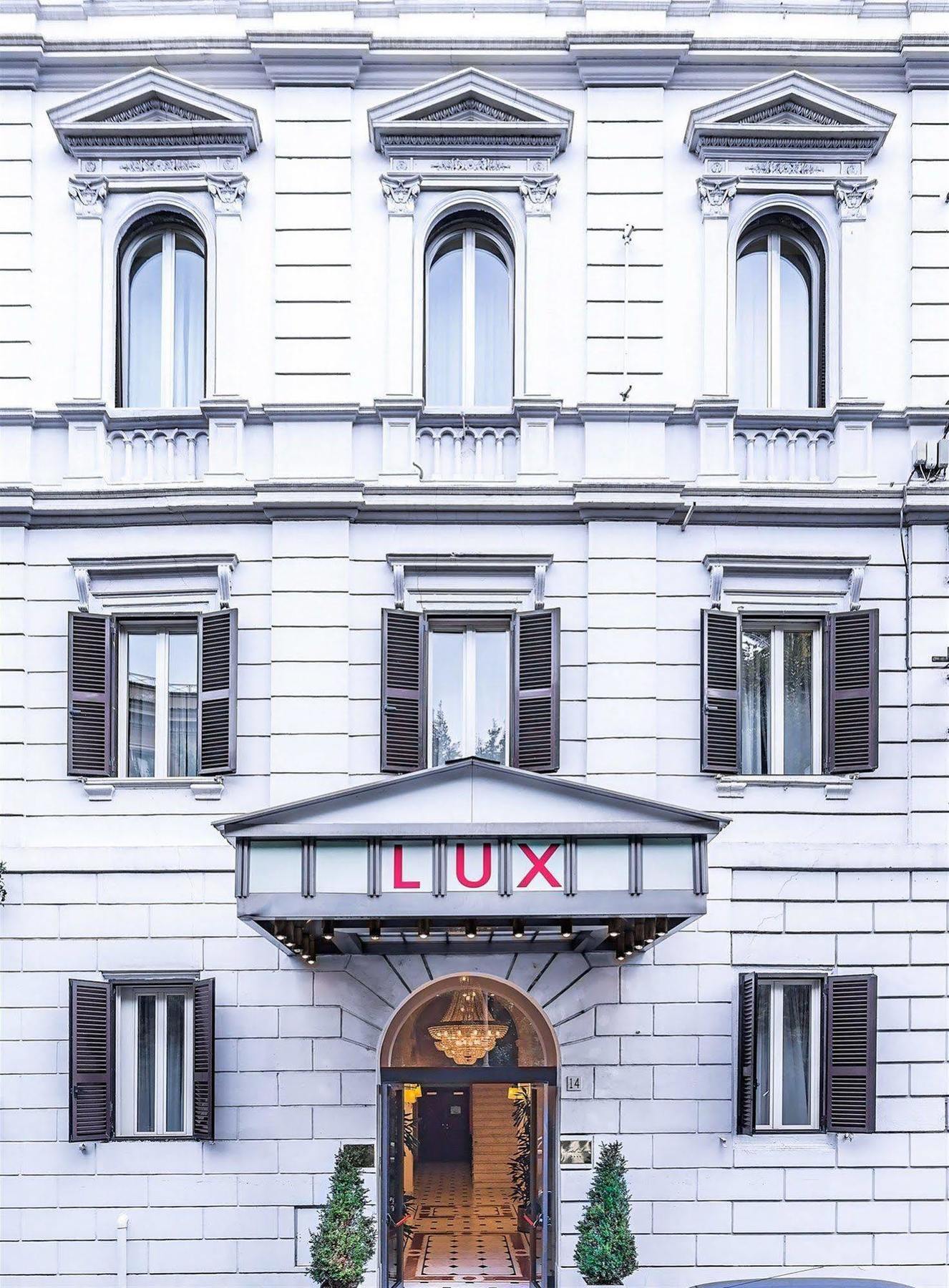 Hotel Raeli Lux 4*