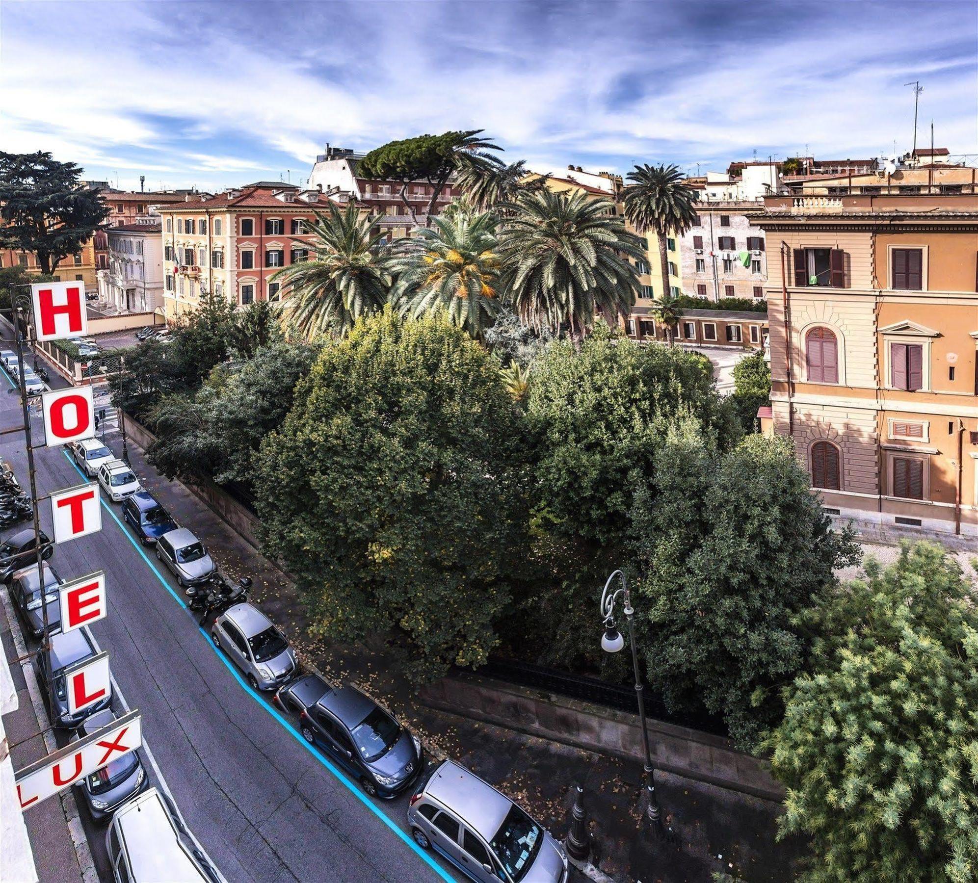 Hotel Raeli Lux Roma