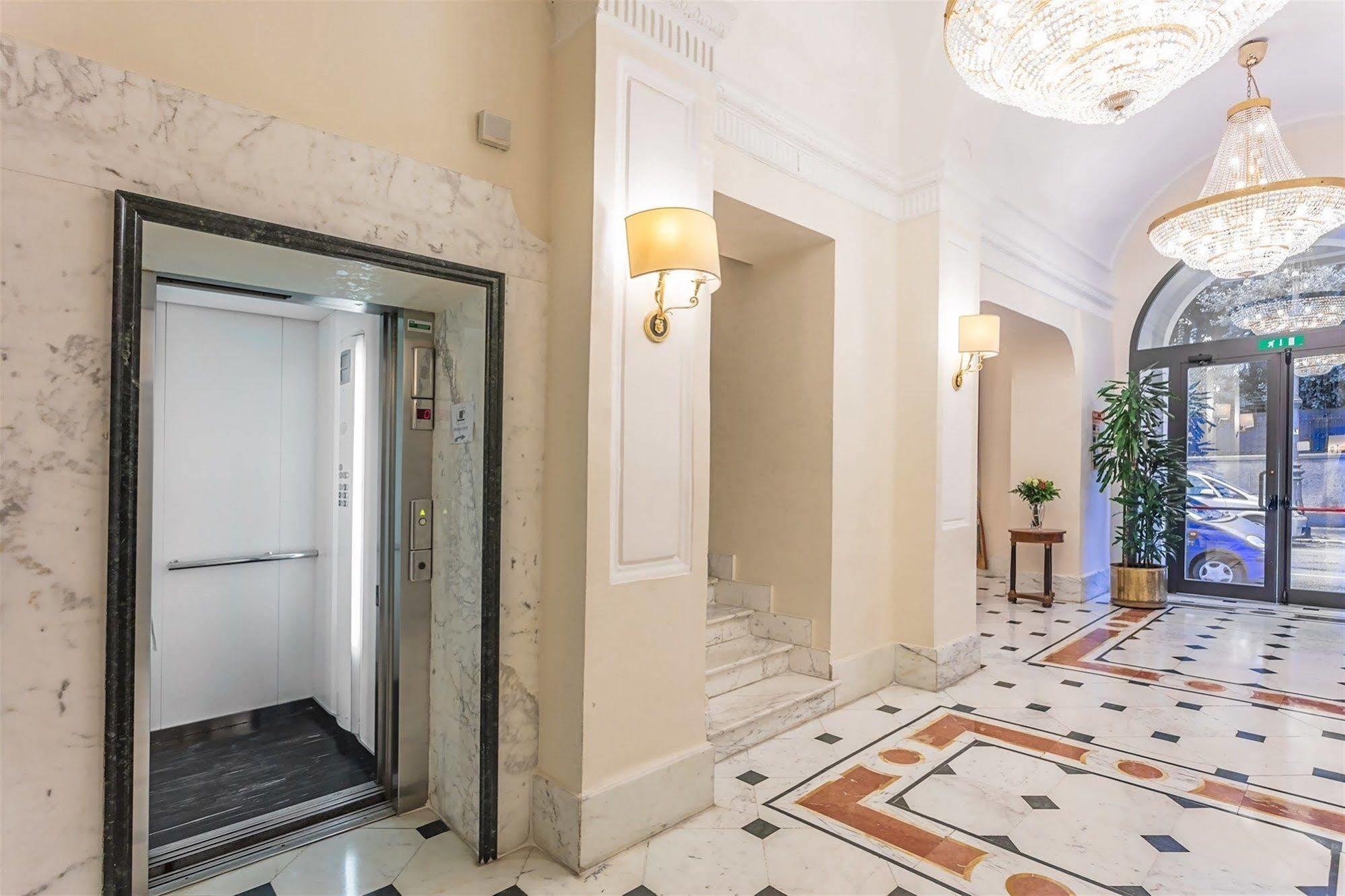 Hotel Raeli Lux Roma
