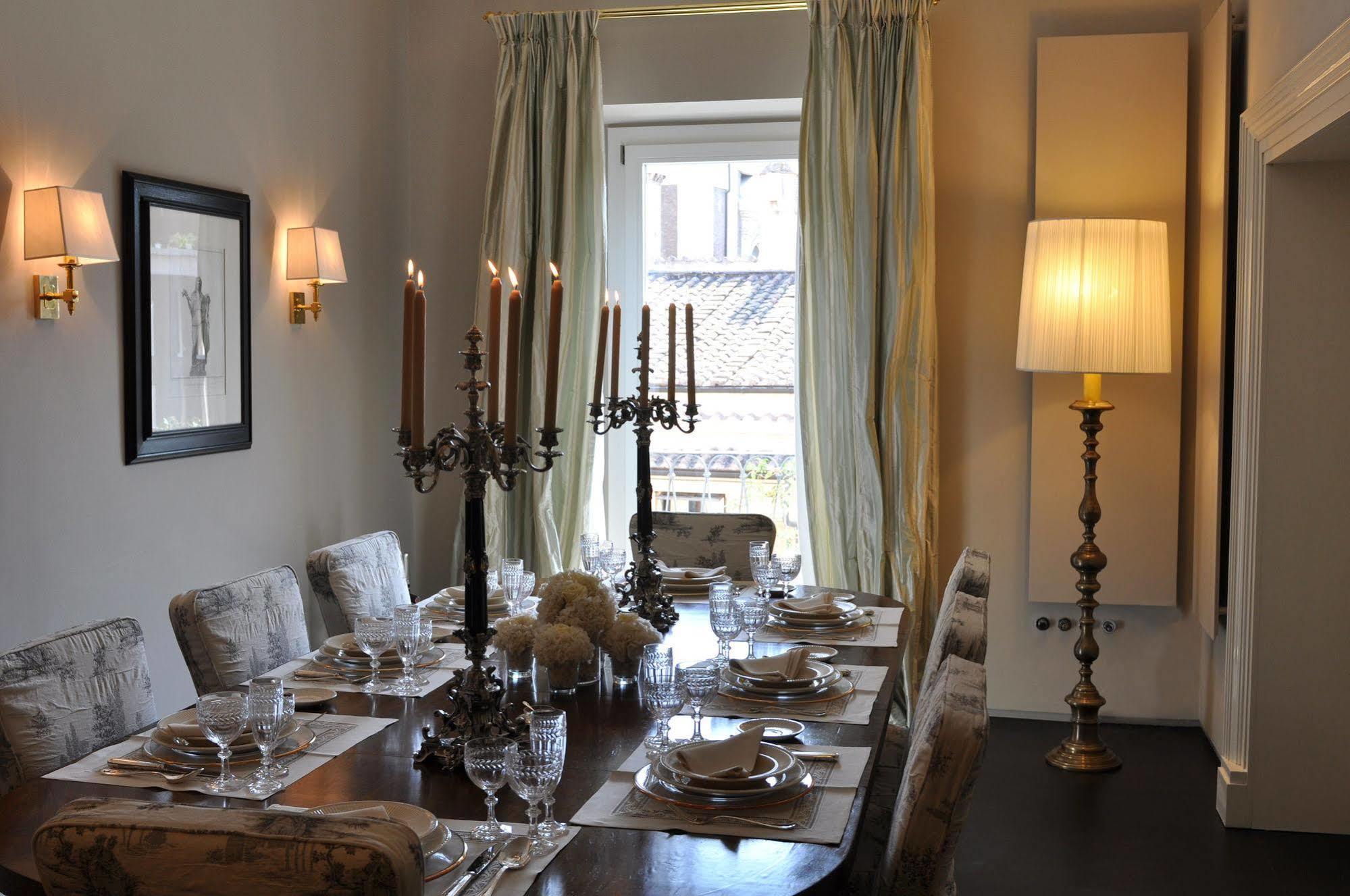 Gasthuis La Scelta Di Goethe - Luxury Rome
