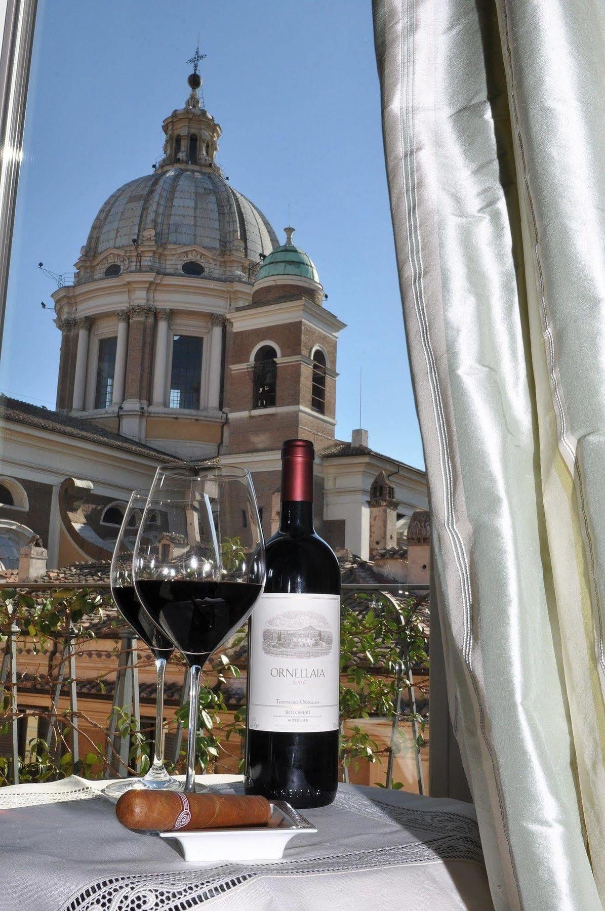 Gasthuis La Scelta Di Goethe - Luxury Rome