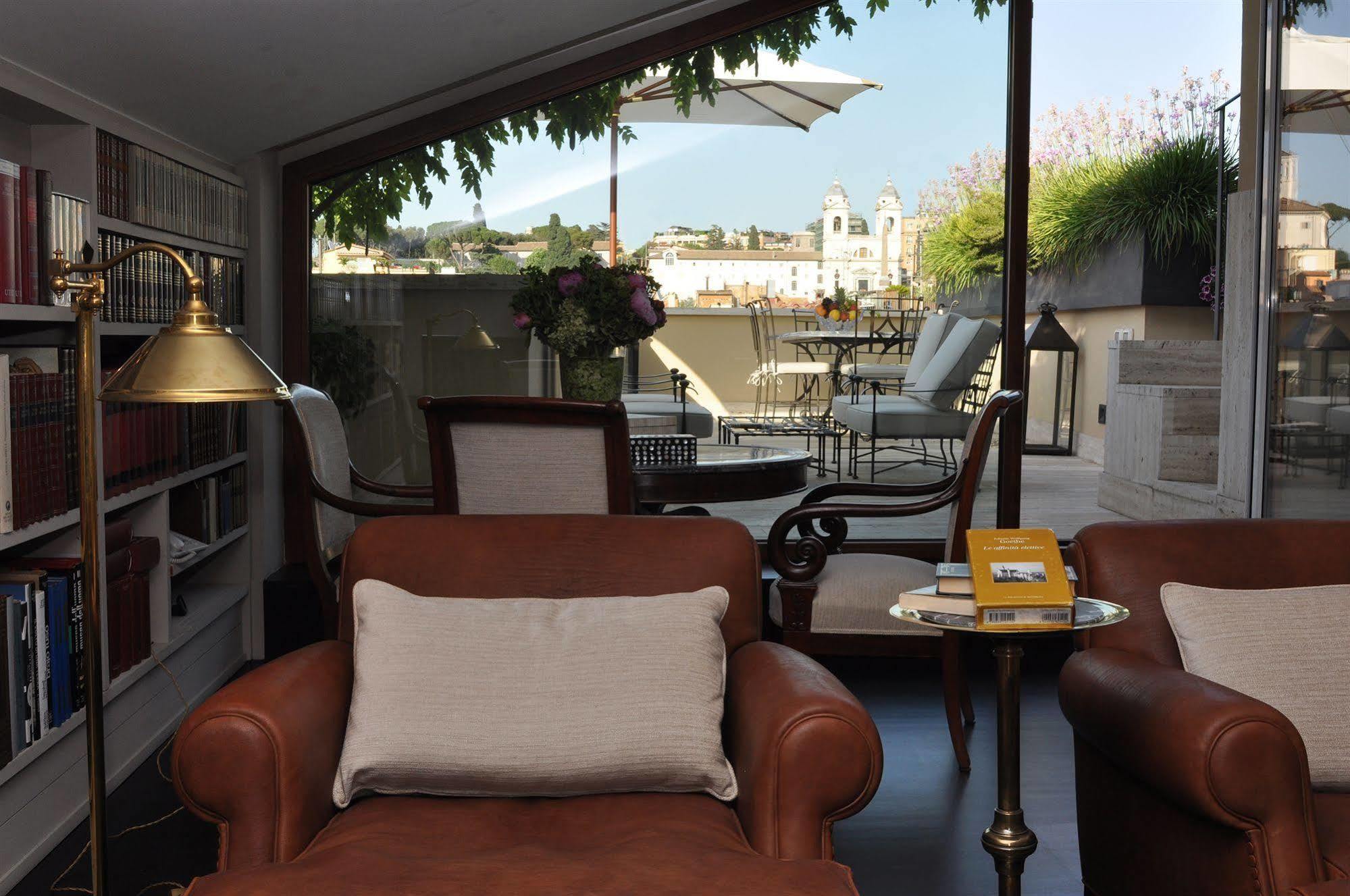 Gasthuis La Scelta Di Goethe - Luxury