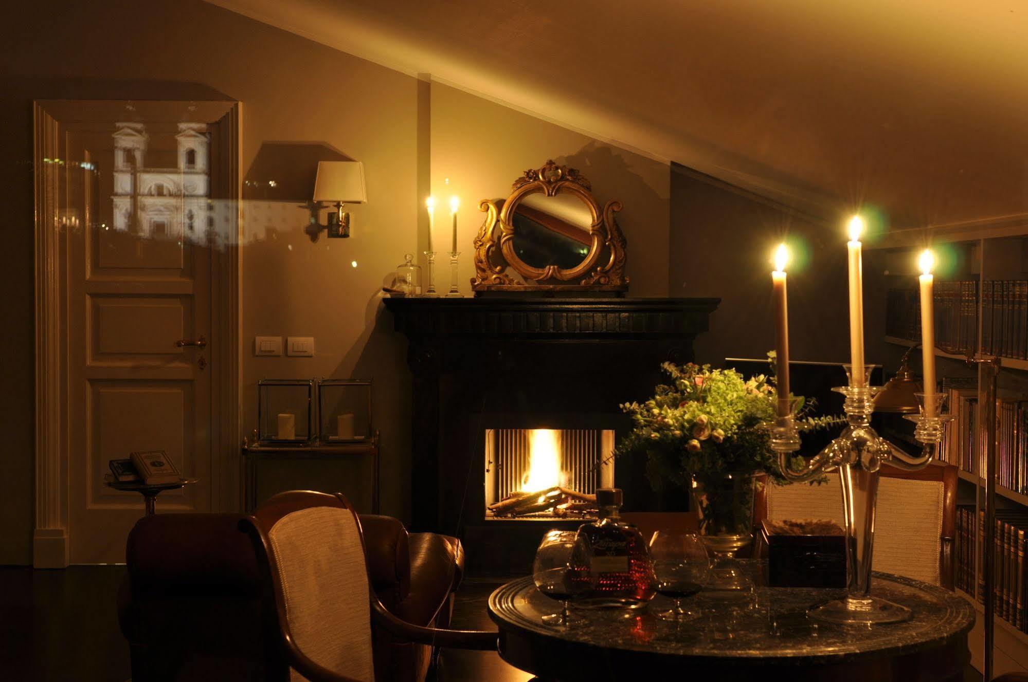Gasthuis La Scelta Di Goethe - Luxury Rome
