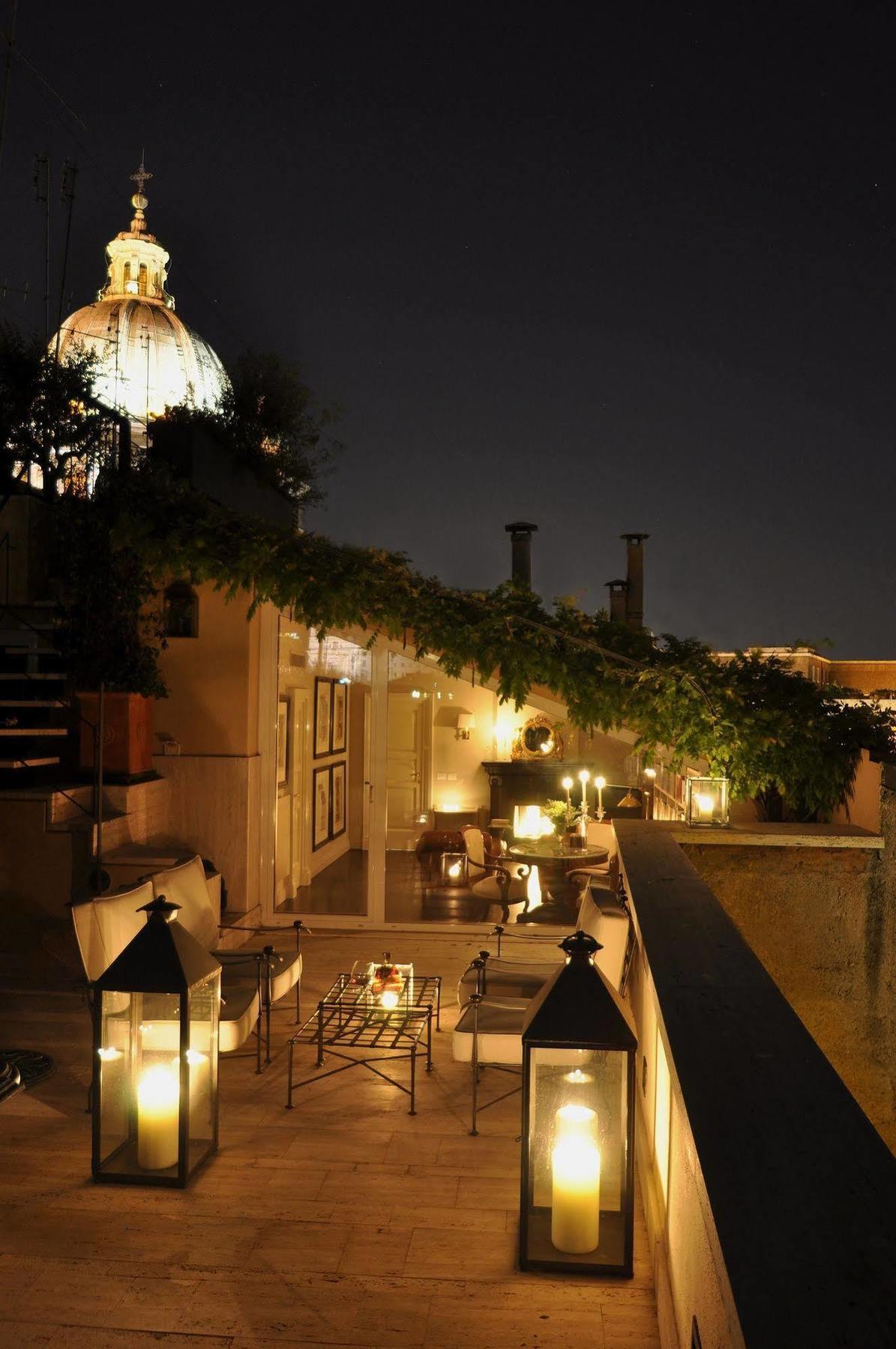 La Scelta Di Goethe - Luxury Gasthuis Rome