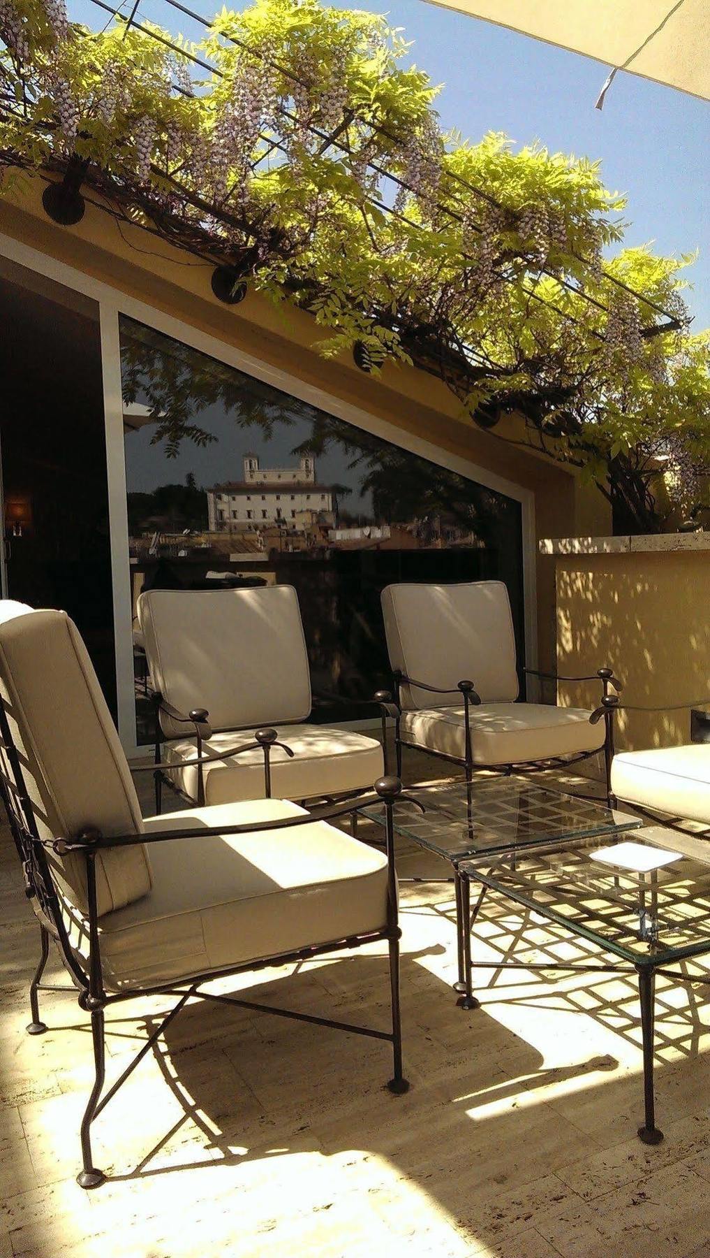 Gasthuis La Scelta Di Goethe - Luxury Rome