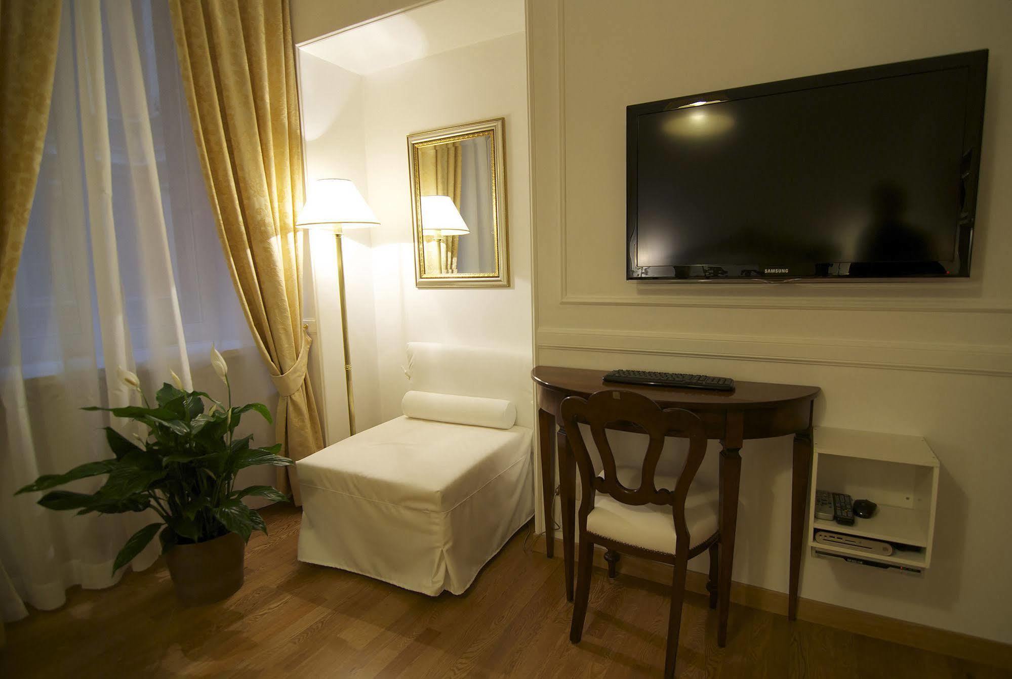 Maison d'hôtes Internoroma Rome