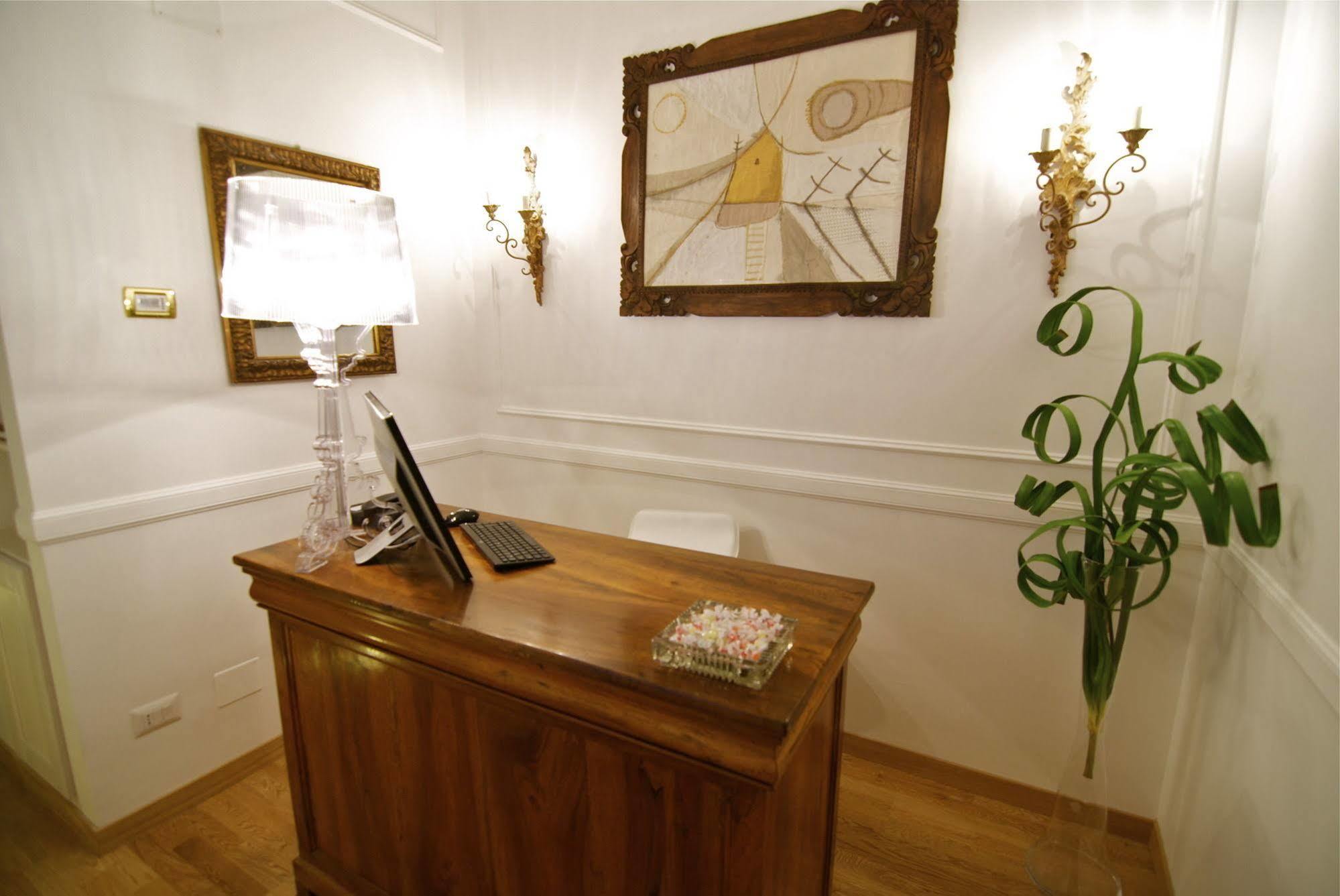 Maison d'hôtes Internoroma Rome