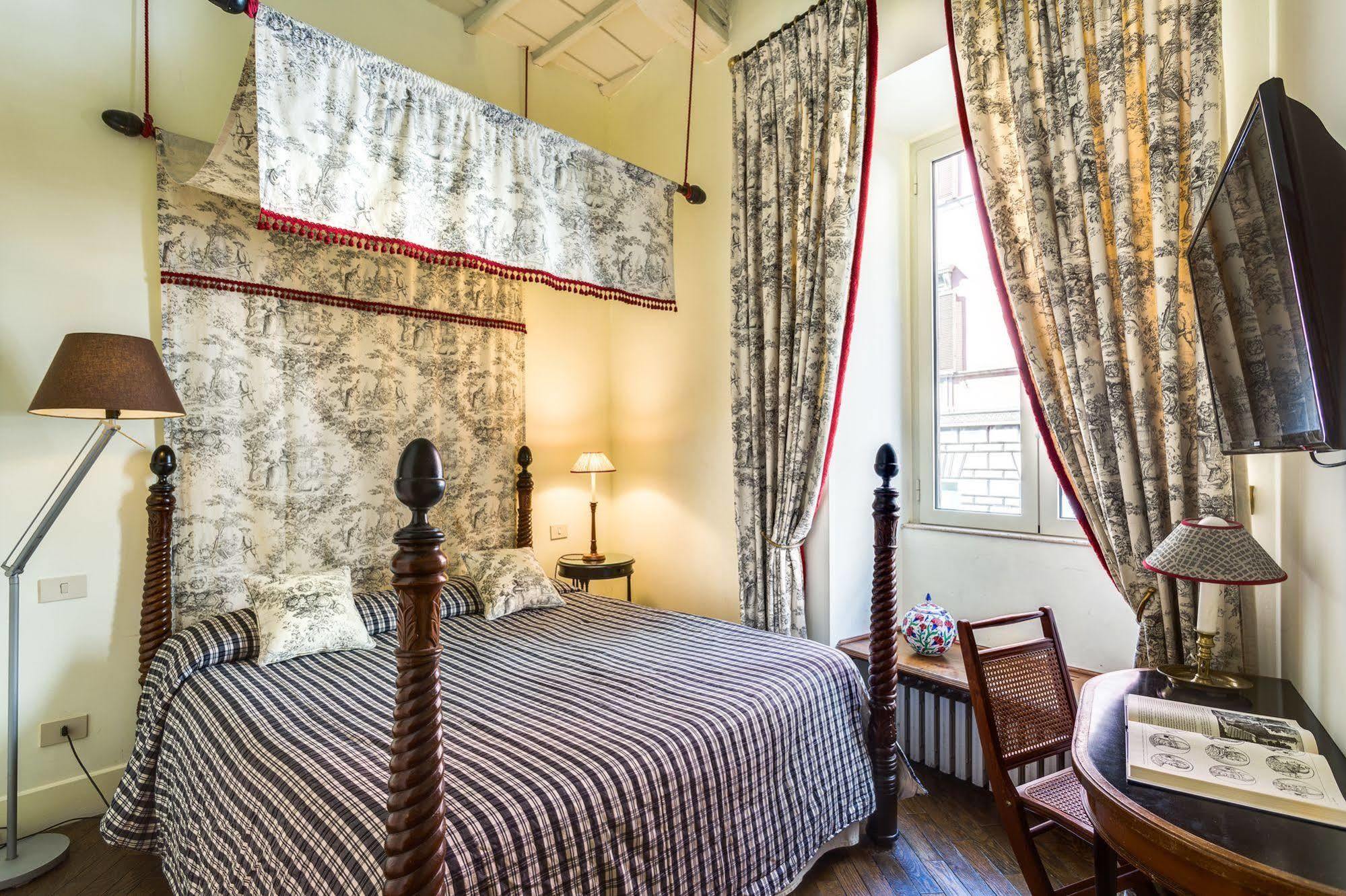 Casa Heberart Capo Le 3* Rome