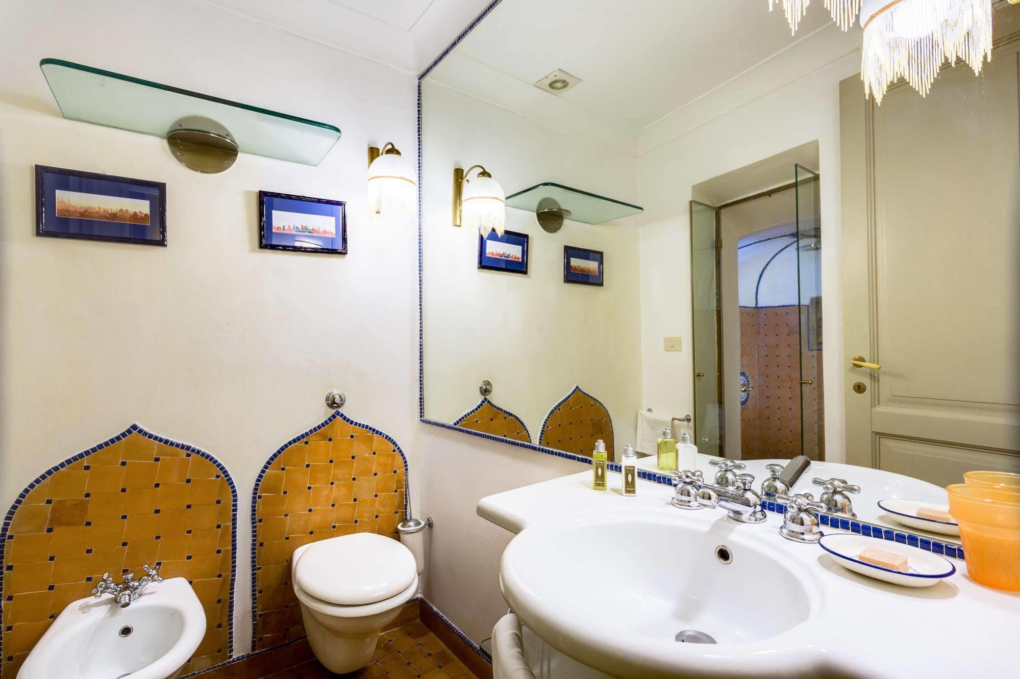 Casa Heberart Capo Le Gasthuis Rome