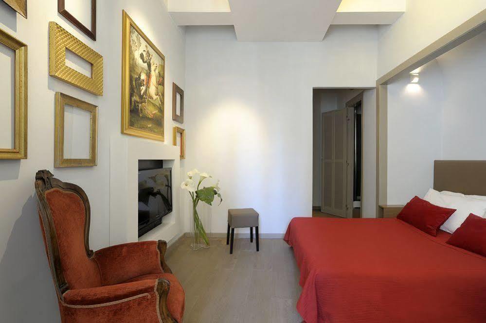 Residenze Romanae - Sangallo Gasthuis Rome