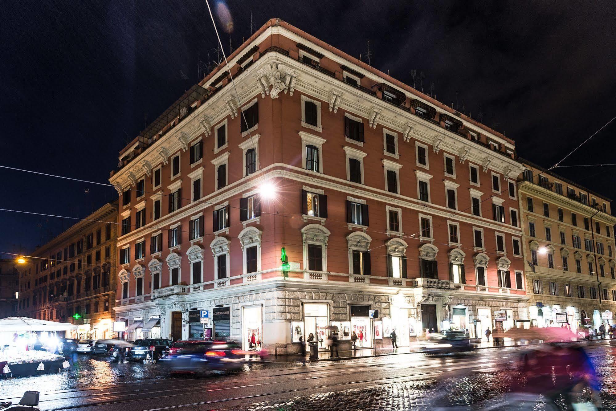 Maison d'hôtes Mdm Rome