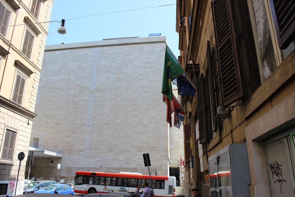 Casa de hóspedes Domus